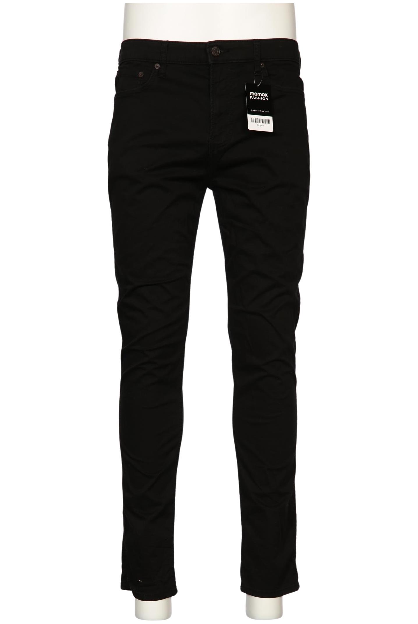 

Hollister Herren Stoffhose, schwarz, Gr. 33