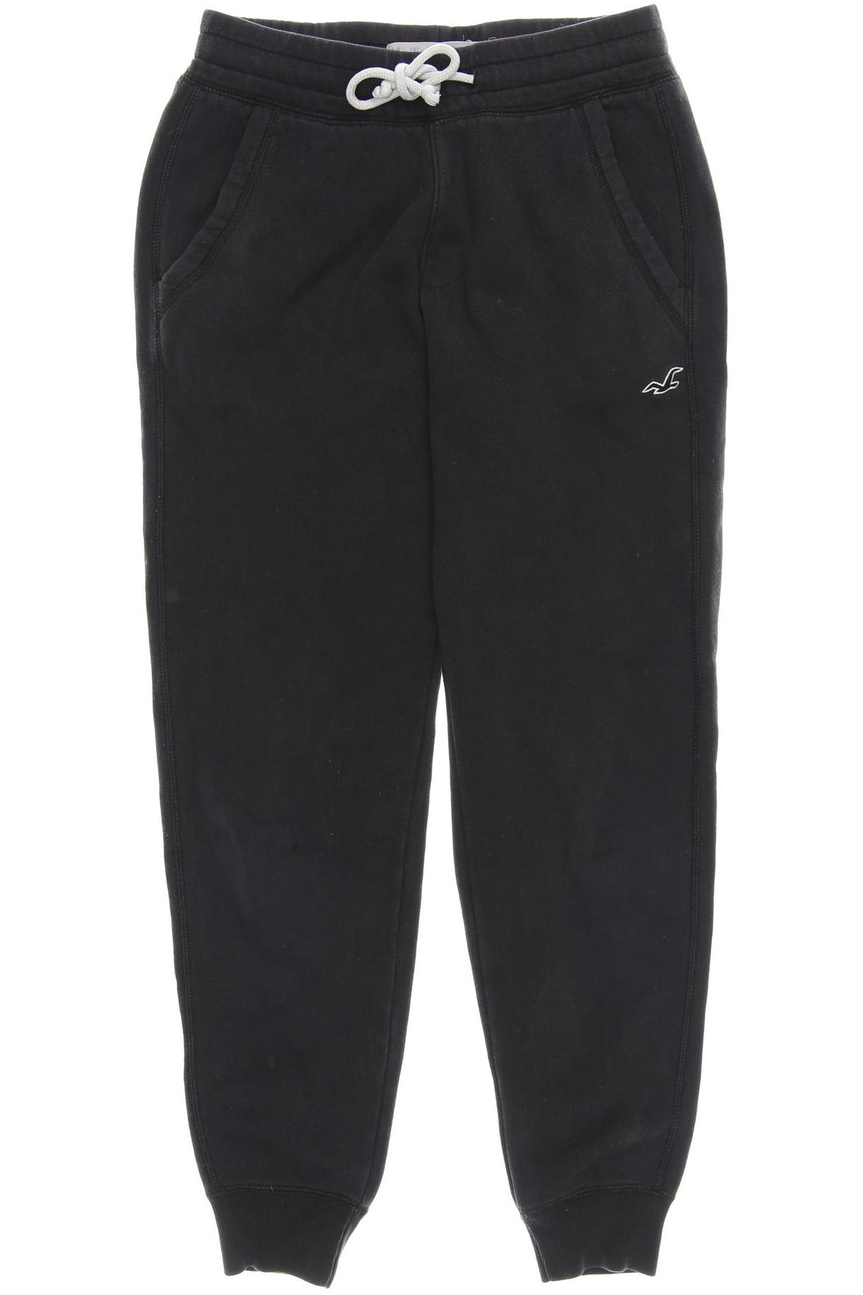 

Hollister Herren Stoffhose, grau, Gr. 0