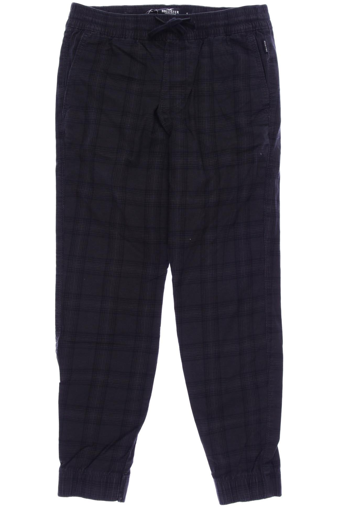 

Hollister Herren Stoffhose, grau, Gr. 0