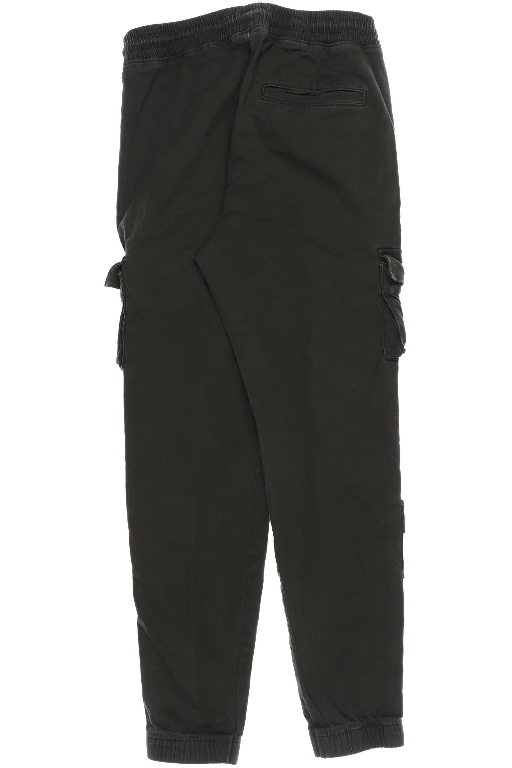 

Hollister Herren Stoffhose, grün, Gr. 0
