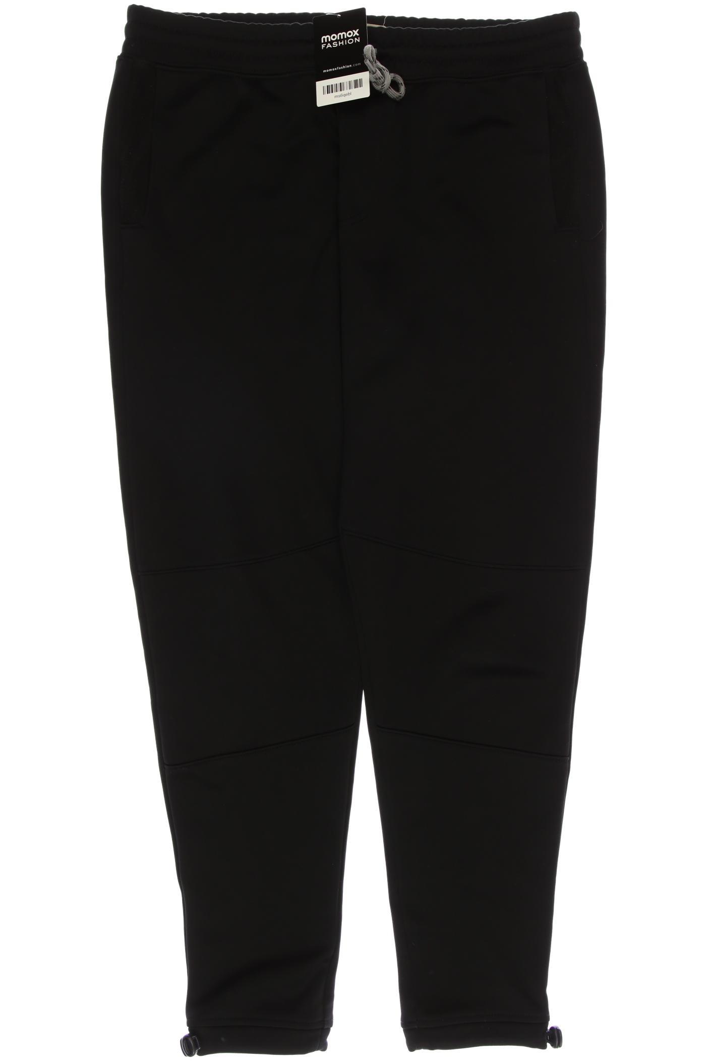 

Hollister Herren Stoffhose, schwarz