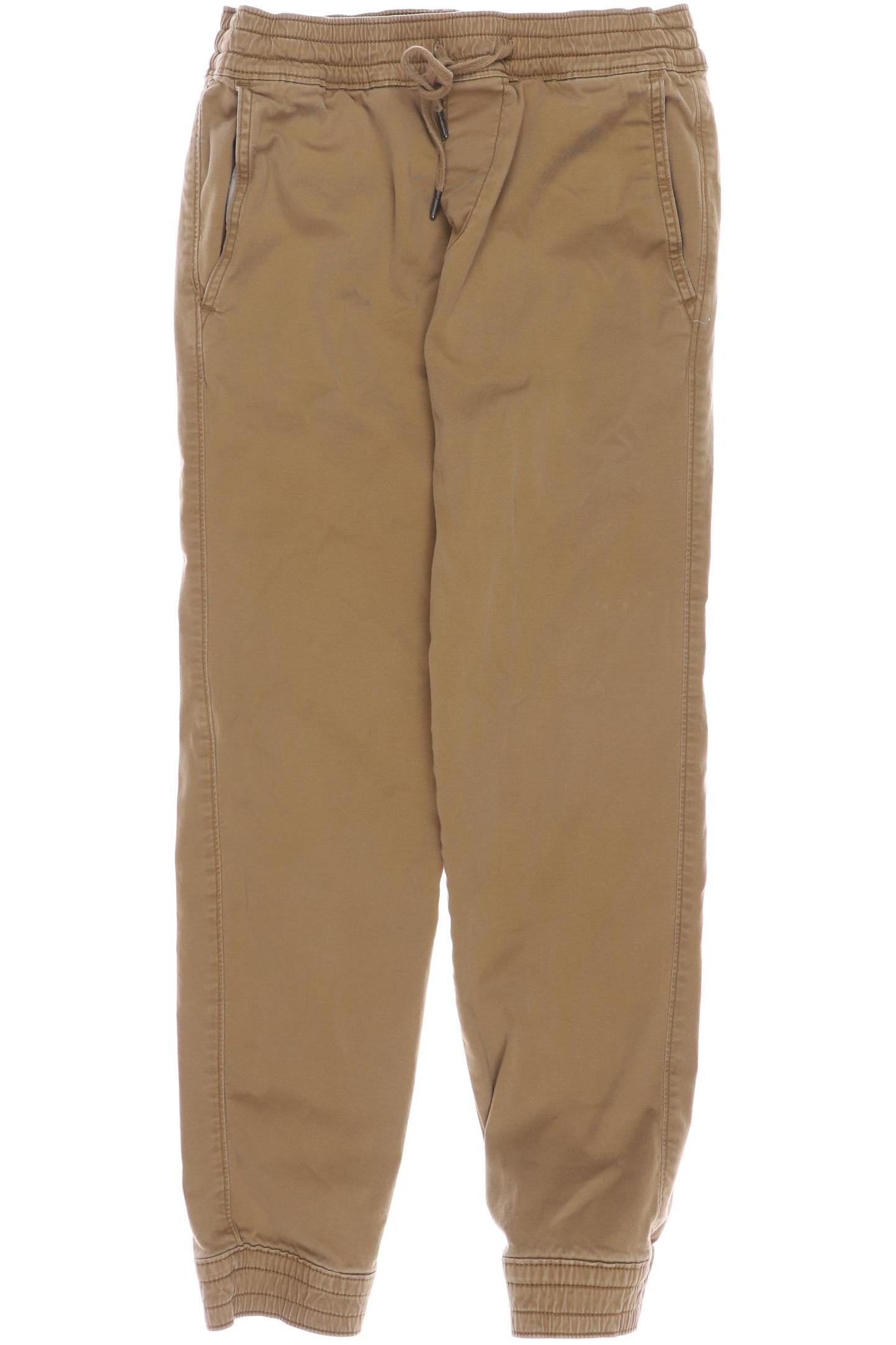 

Hollister Herren Stoffhose, beige