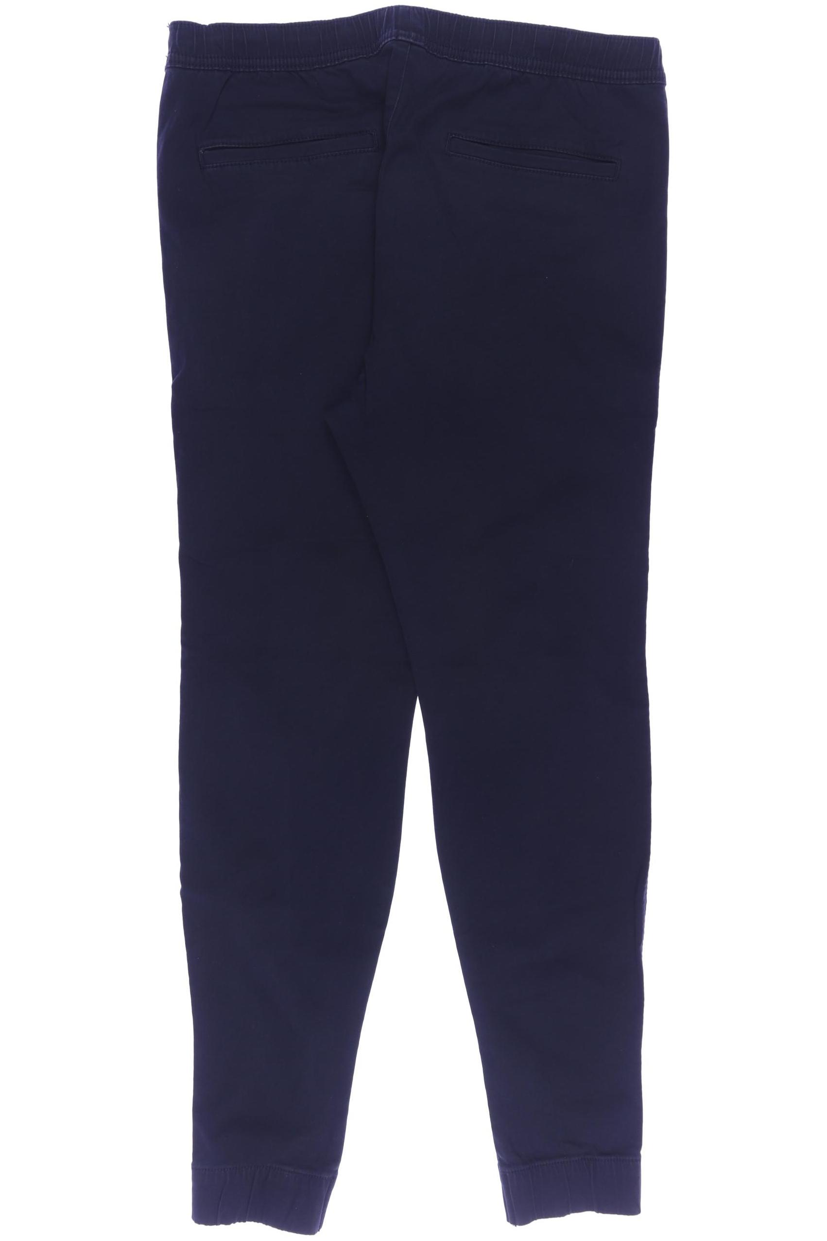 

Hollister Herren Stoffhose, marineblau, Gr. 0