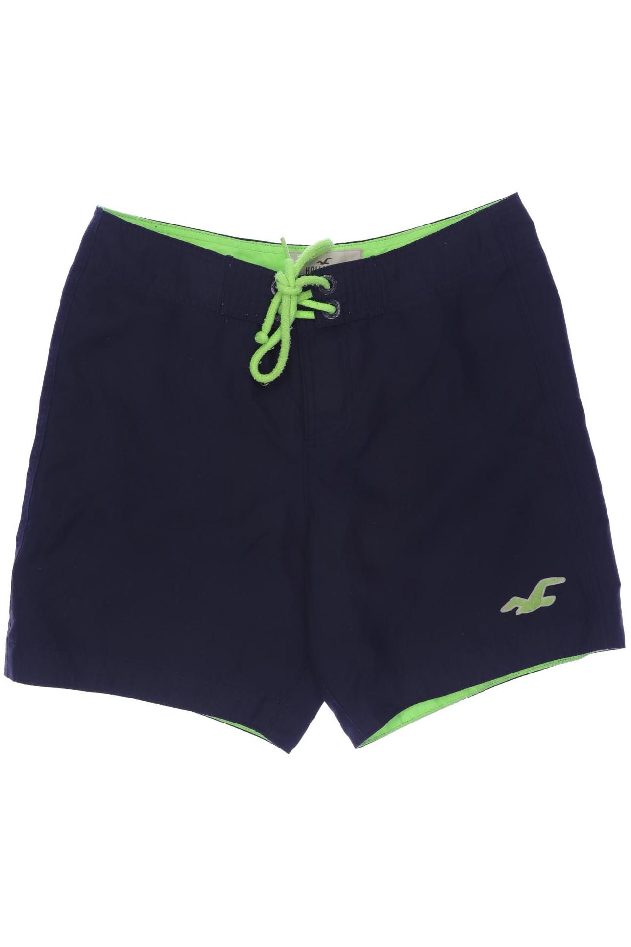 Thumbnail - Hollister Herren Stoffhose, marineblau, Gr. 0