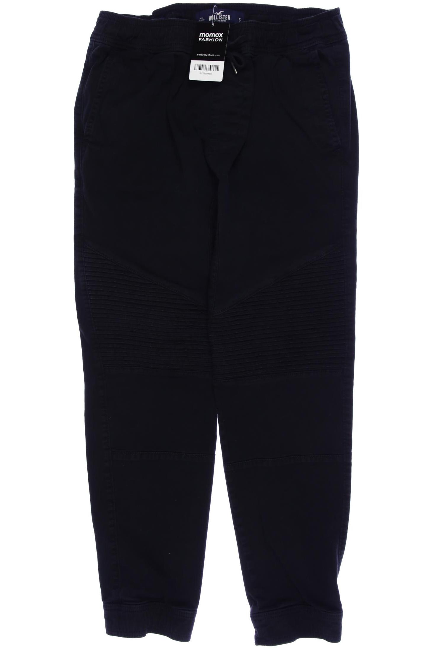 Thumbnail - Hollister Herren Stoffhose, schwarz, Gr. 0