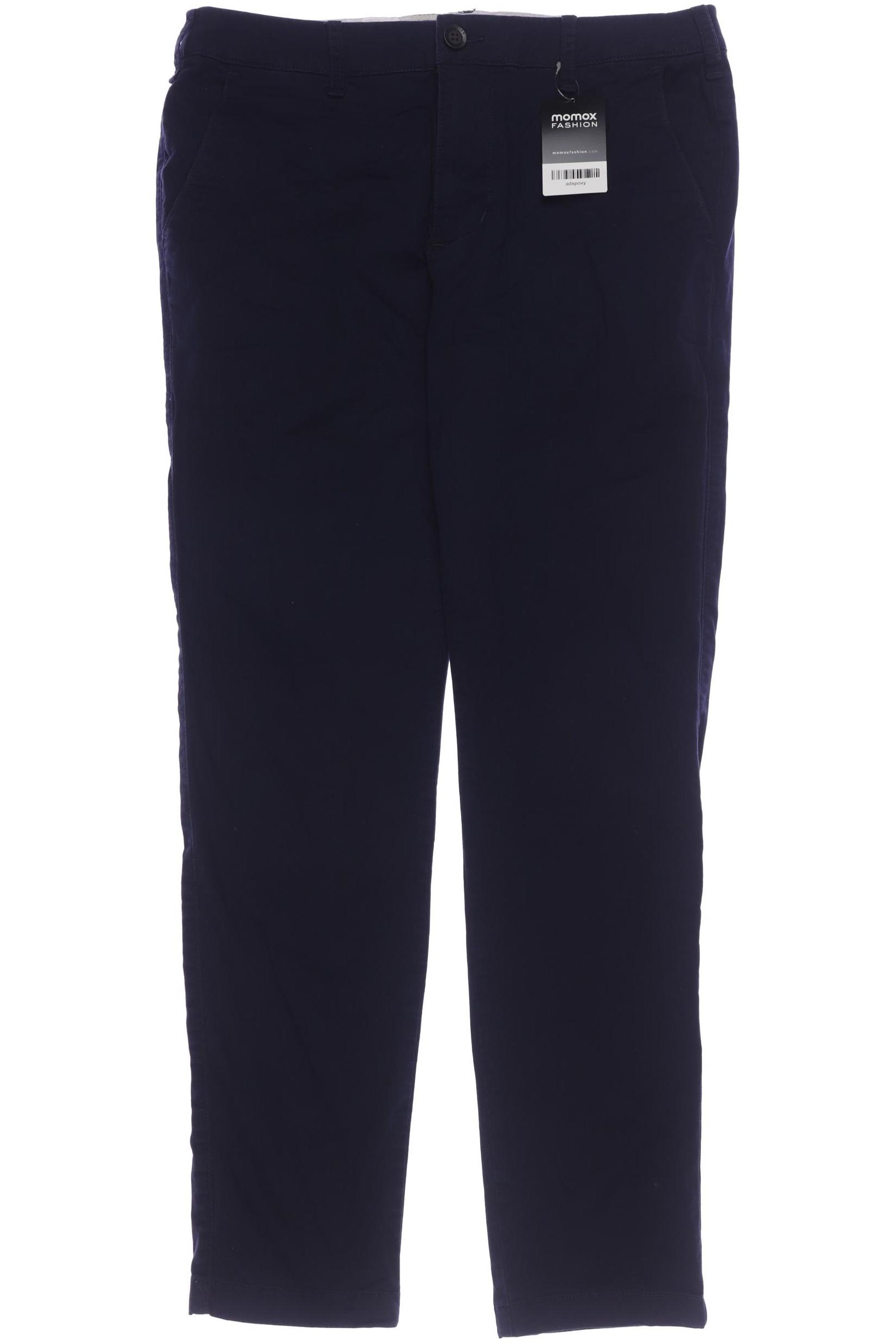 

Hollister Herren Stoffhose, marineblau, Gr. 33