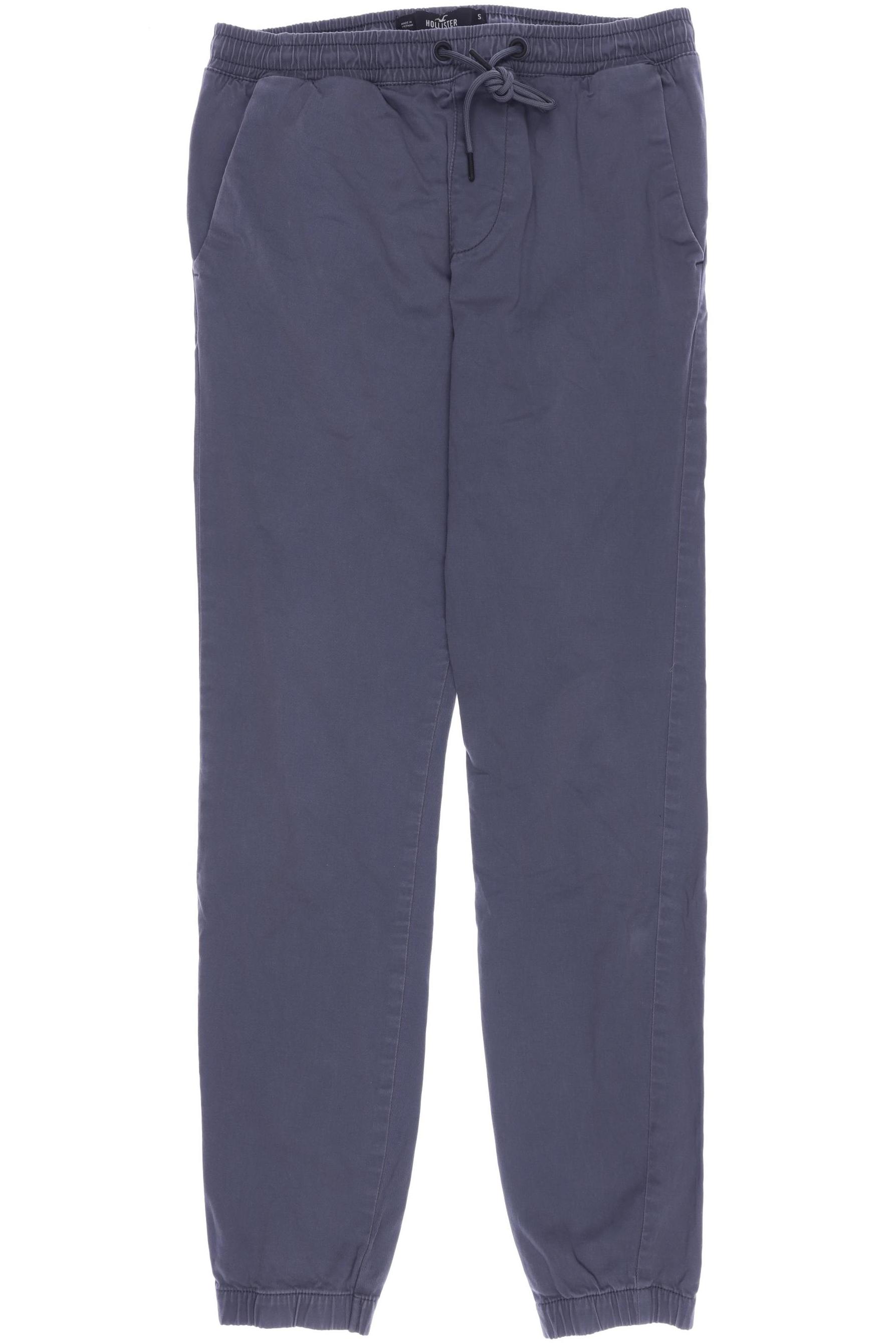 

Hollister Herren Stoffhose, grau