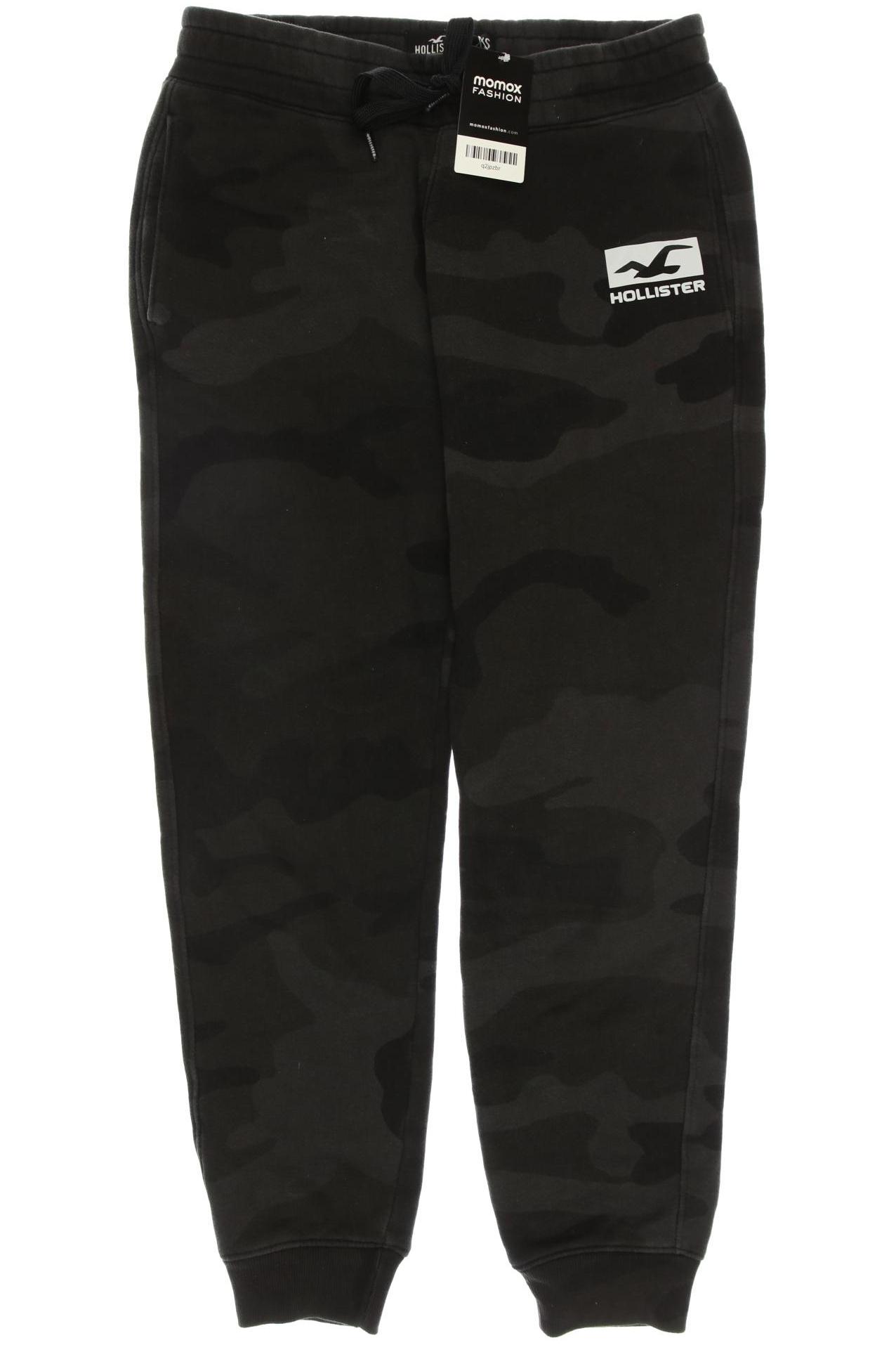 

Hollister Herren Stoffhose, grau