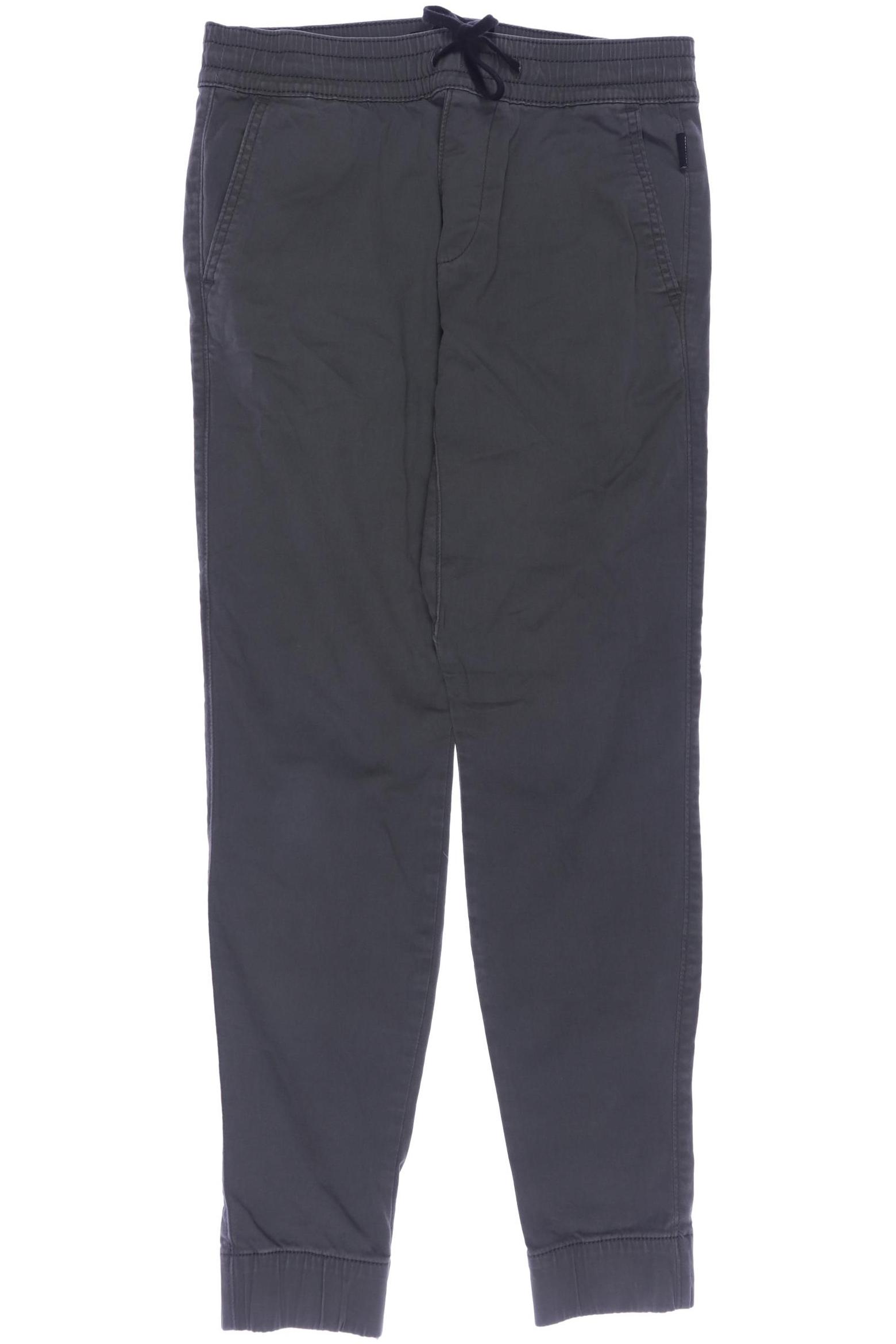 

Hollister Herren Stoffhose, grau, Gr. 0