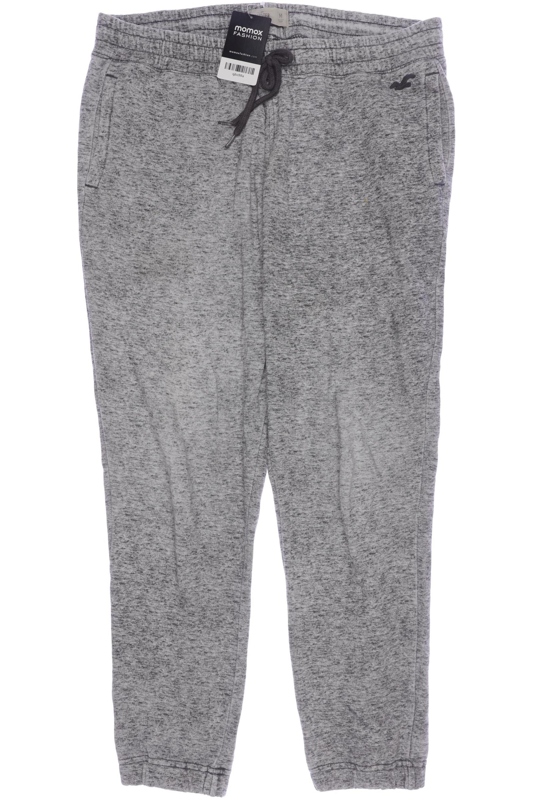 

Hollister Herren Stoffhose, grau, Gr. 0