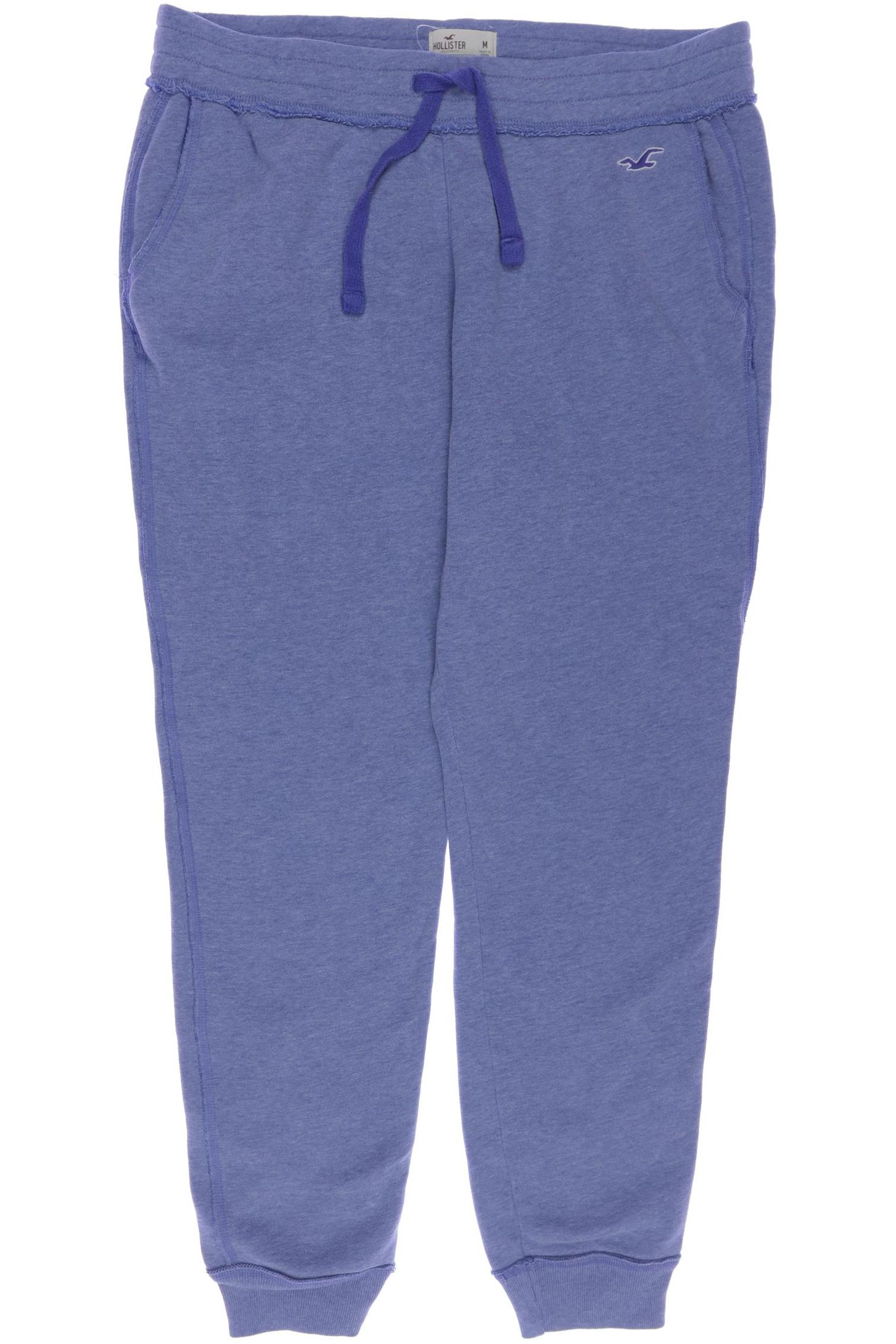 

Hollister Herren Stoffhose, blau, Gr. 0