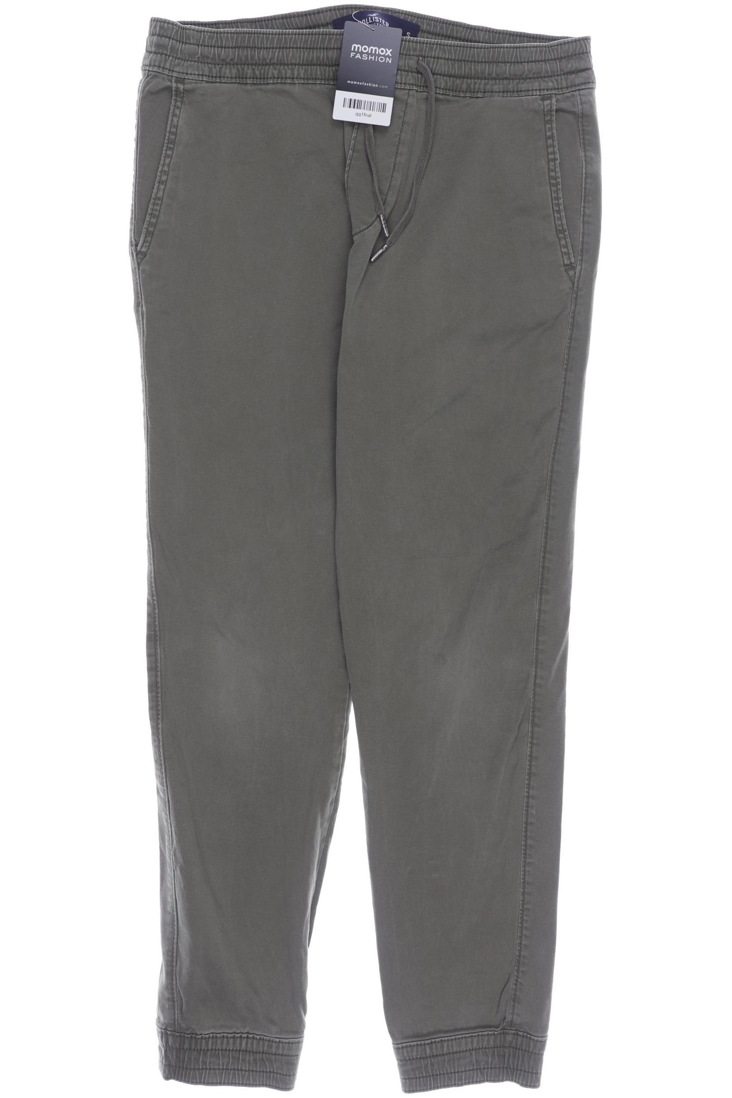 

Hollister Herren Stoffhose, grün