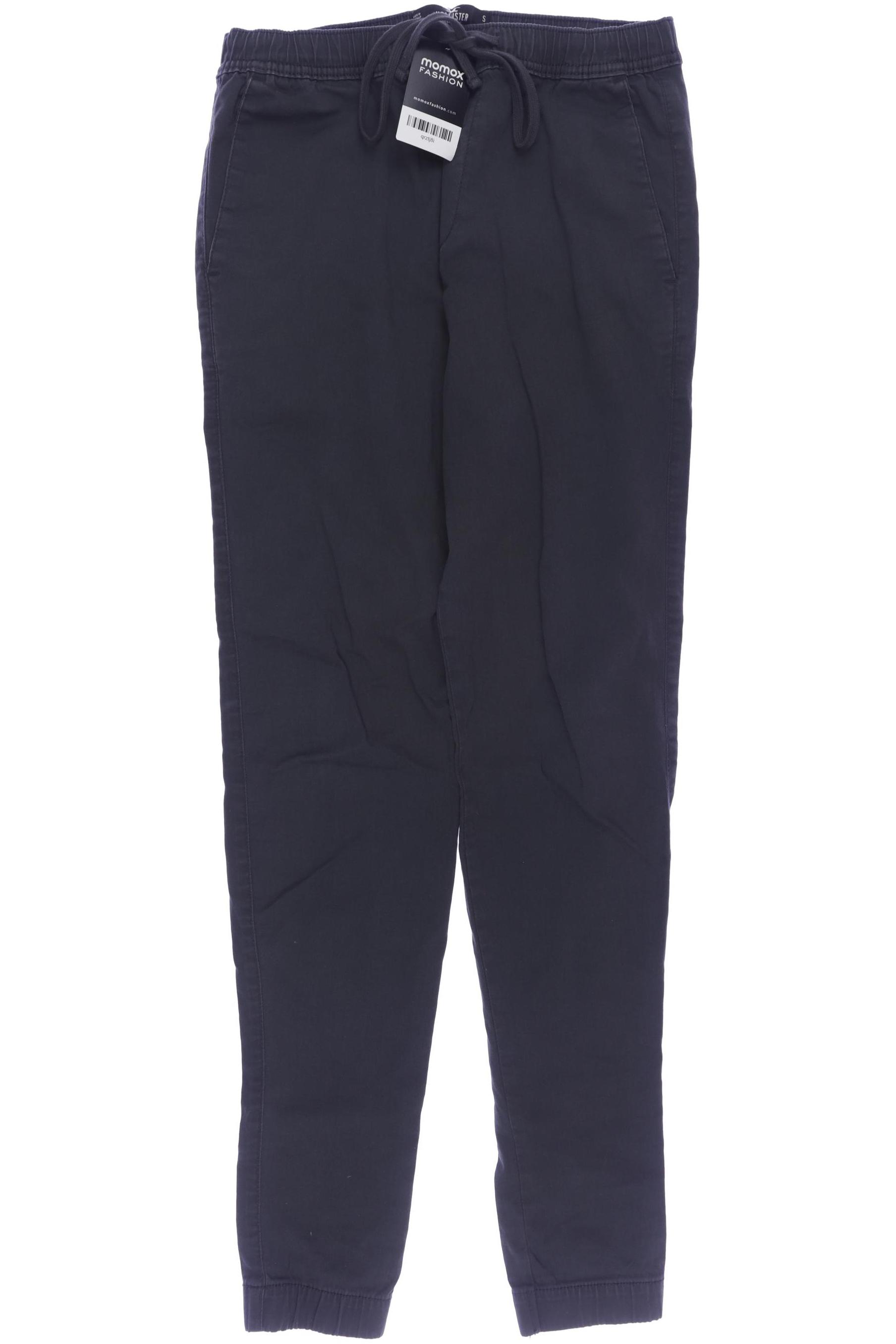 

Hollister Herren Stoffhose, grau, Gr. 0