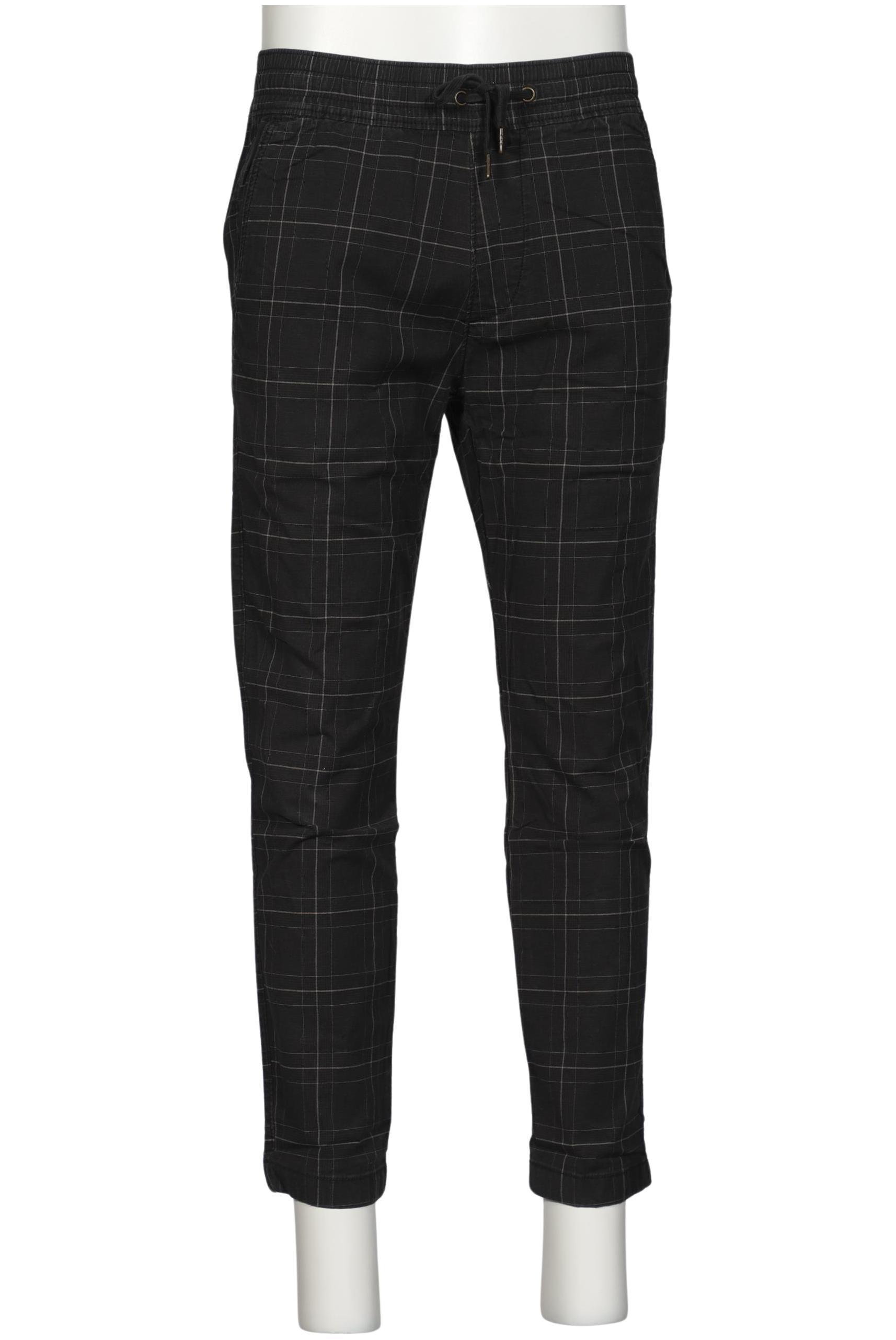 Thumbnail - Hollister Herren Stoffhose, schwarz, Gr. 0