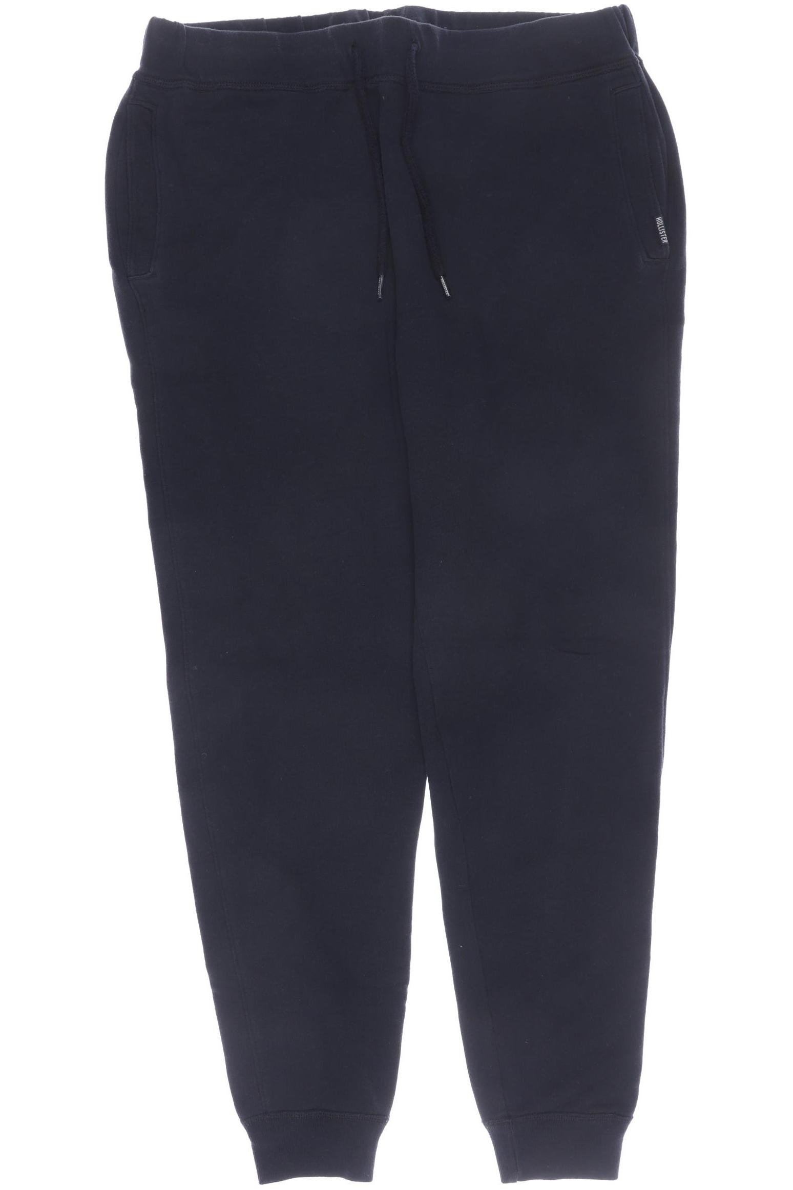 

Hollister Herren Stoffhose, marineblau, Gr. 0