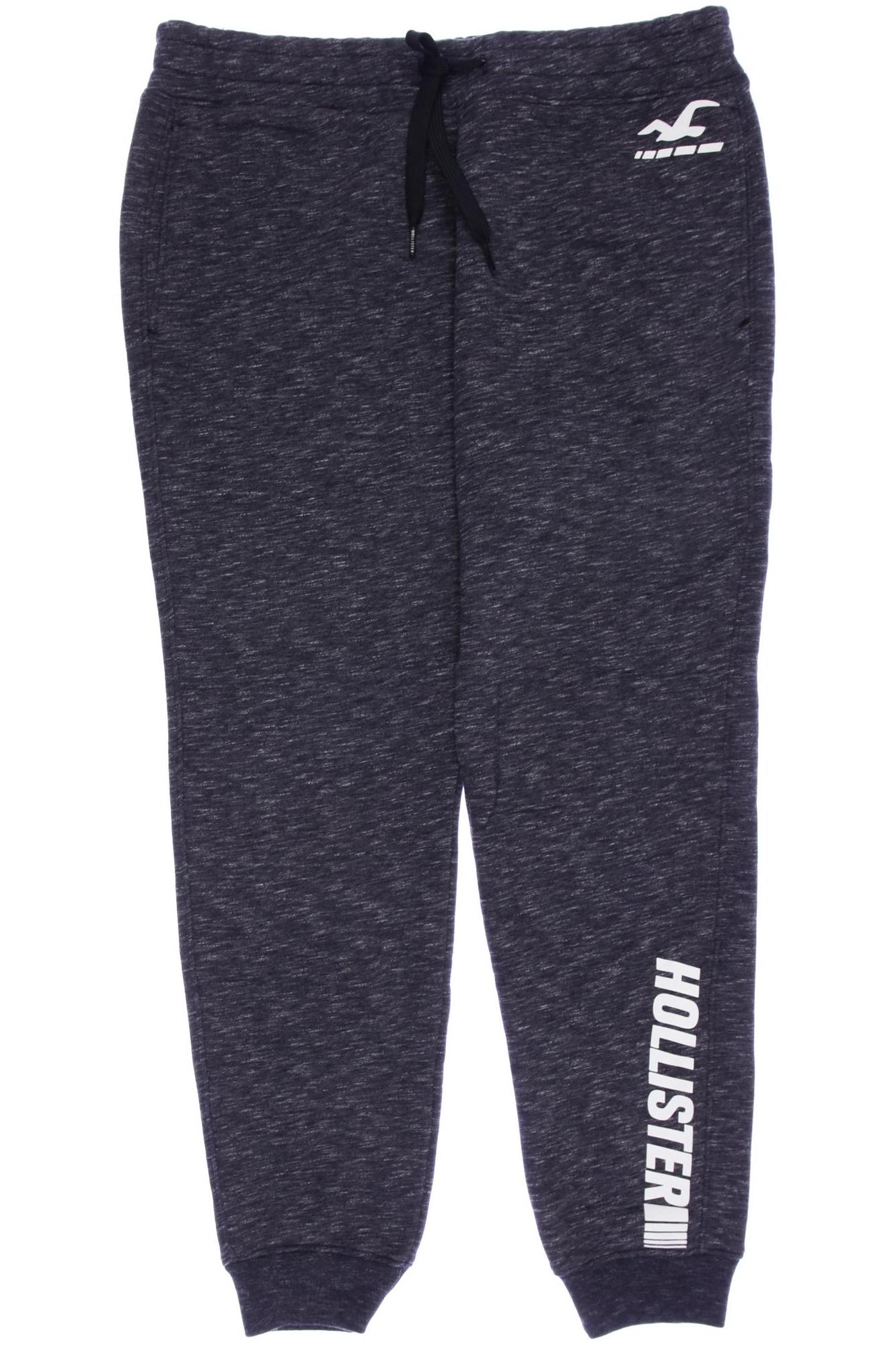 

Hollister Herren Stoffhose, grau, Gr. 0