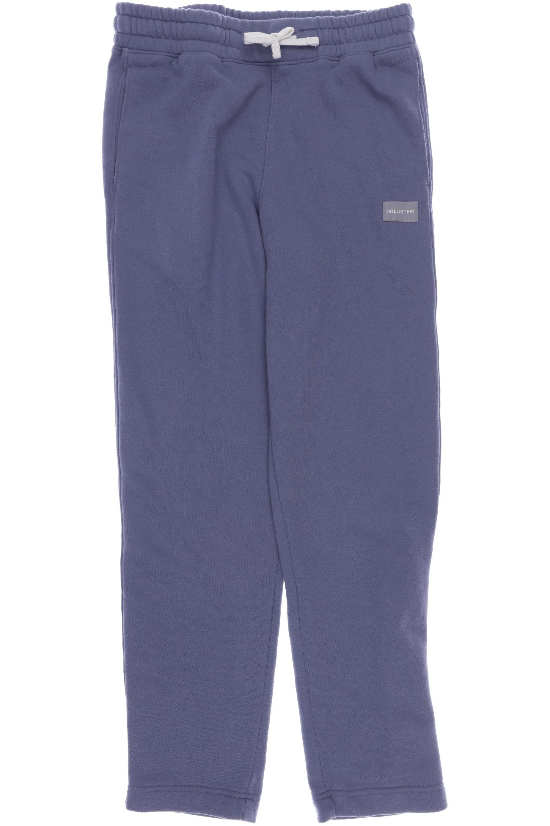 

Hollister Herren Stoffhose, marineblau