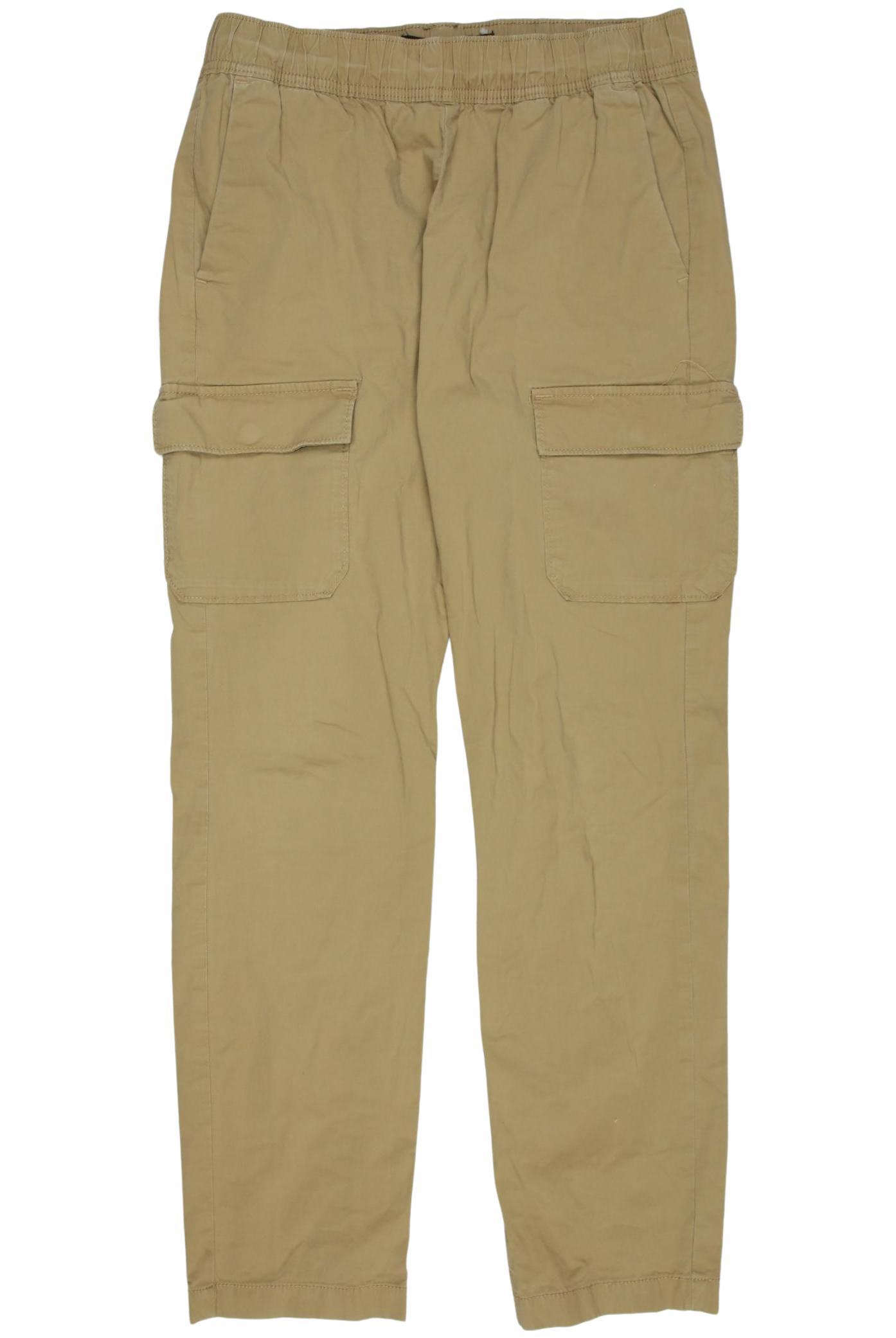 

Hollister Herren Stoffhose, beige, Gr. 0