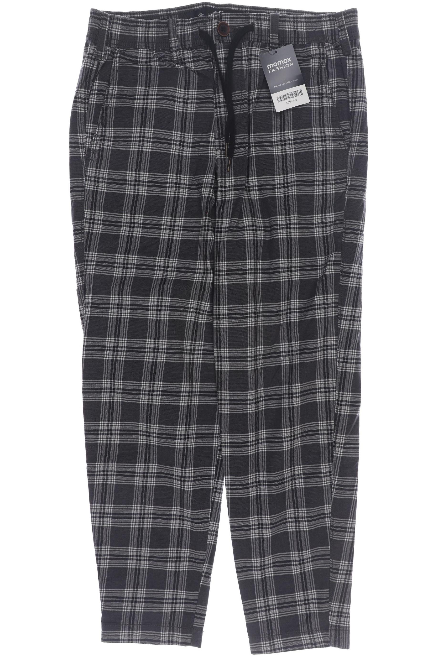 

Hollister Herren Stoffhose, grau