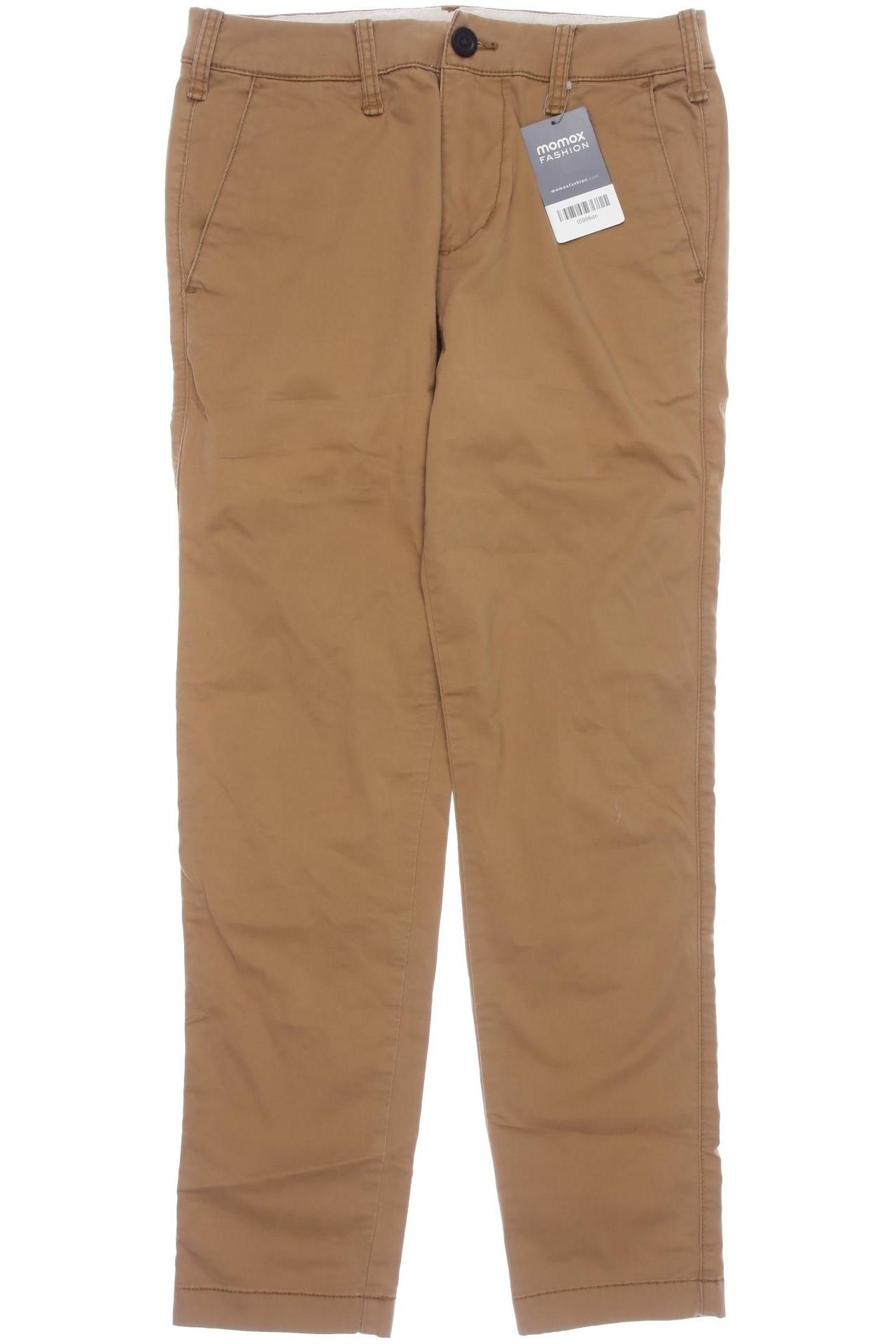 

Hollister Herren Stoffhose, beige, Gr. 29