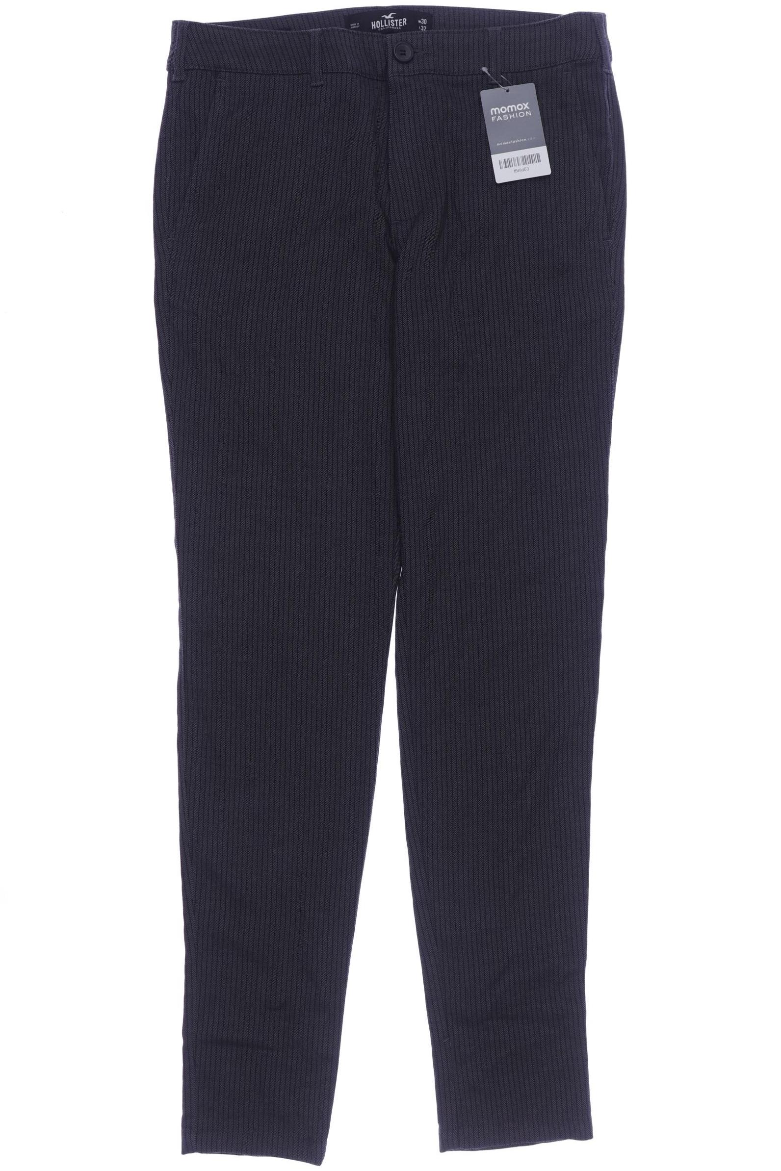 

Hollister Herren Stoffhose, grau, Gr. 30