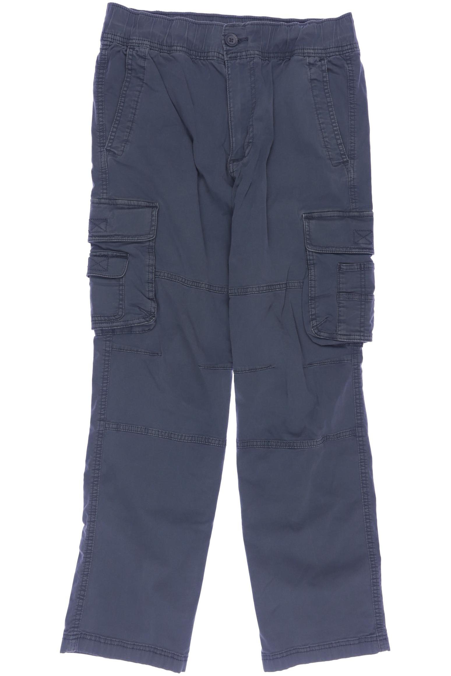 

Hollister Herren Stoffhose, blau, Gr. 0
