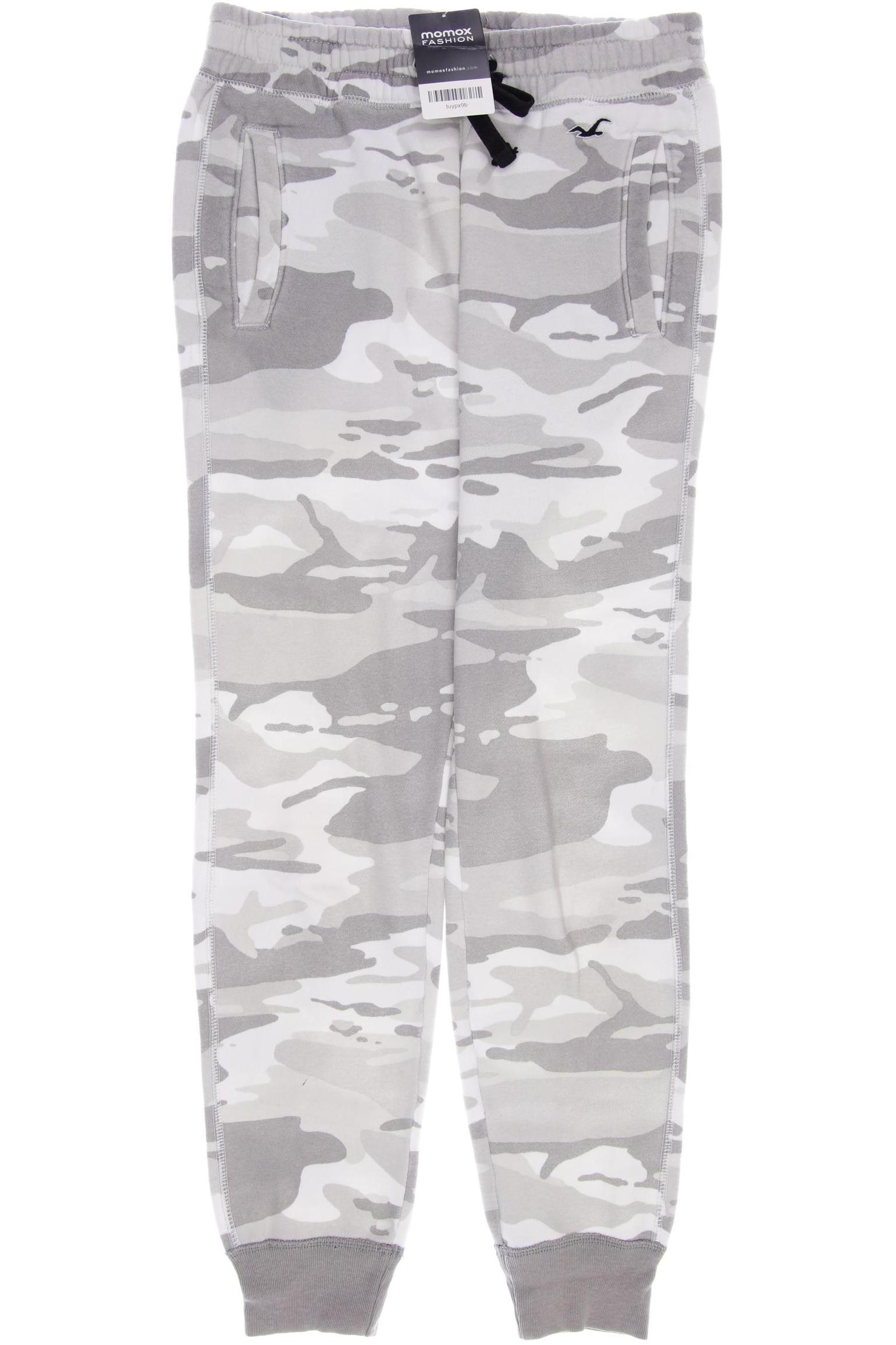 

Hollister Herren Stoffhose, grau