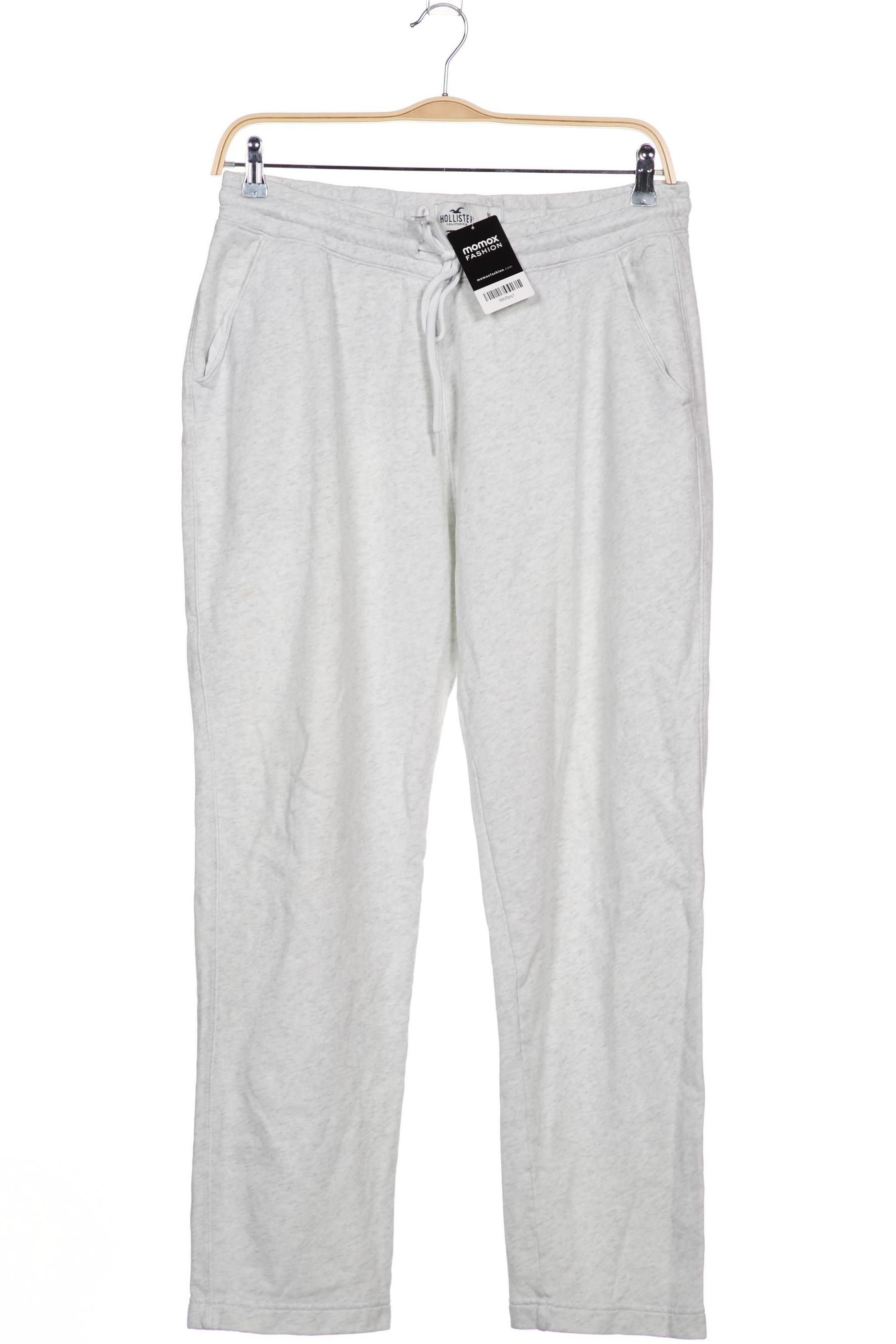 

Hollister Herren Stoffhose, grau, Gr. 54