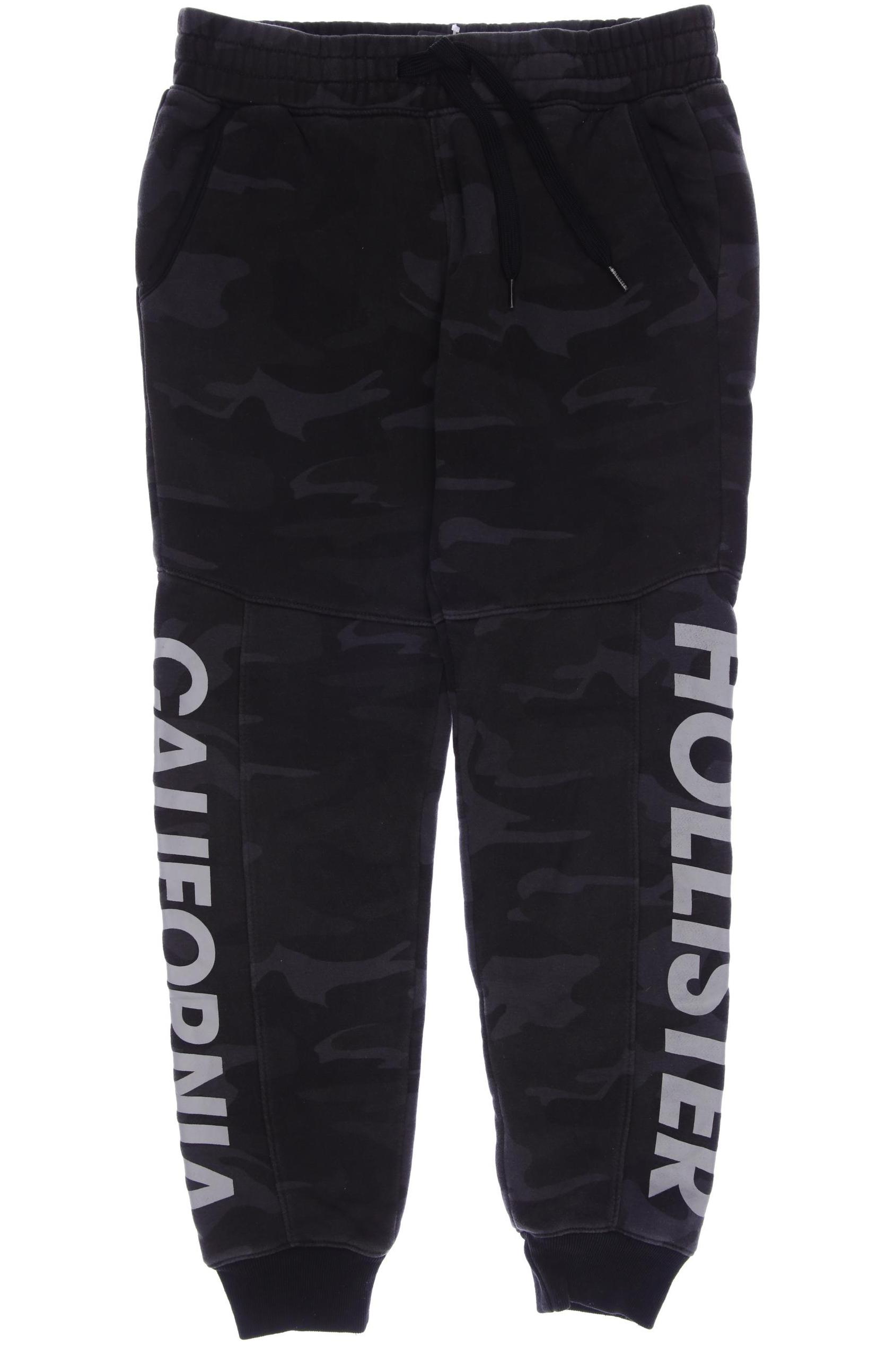 

Hollister Herren Stoffhose, grau, Gr. 0