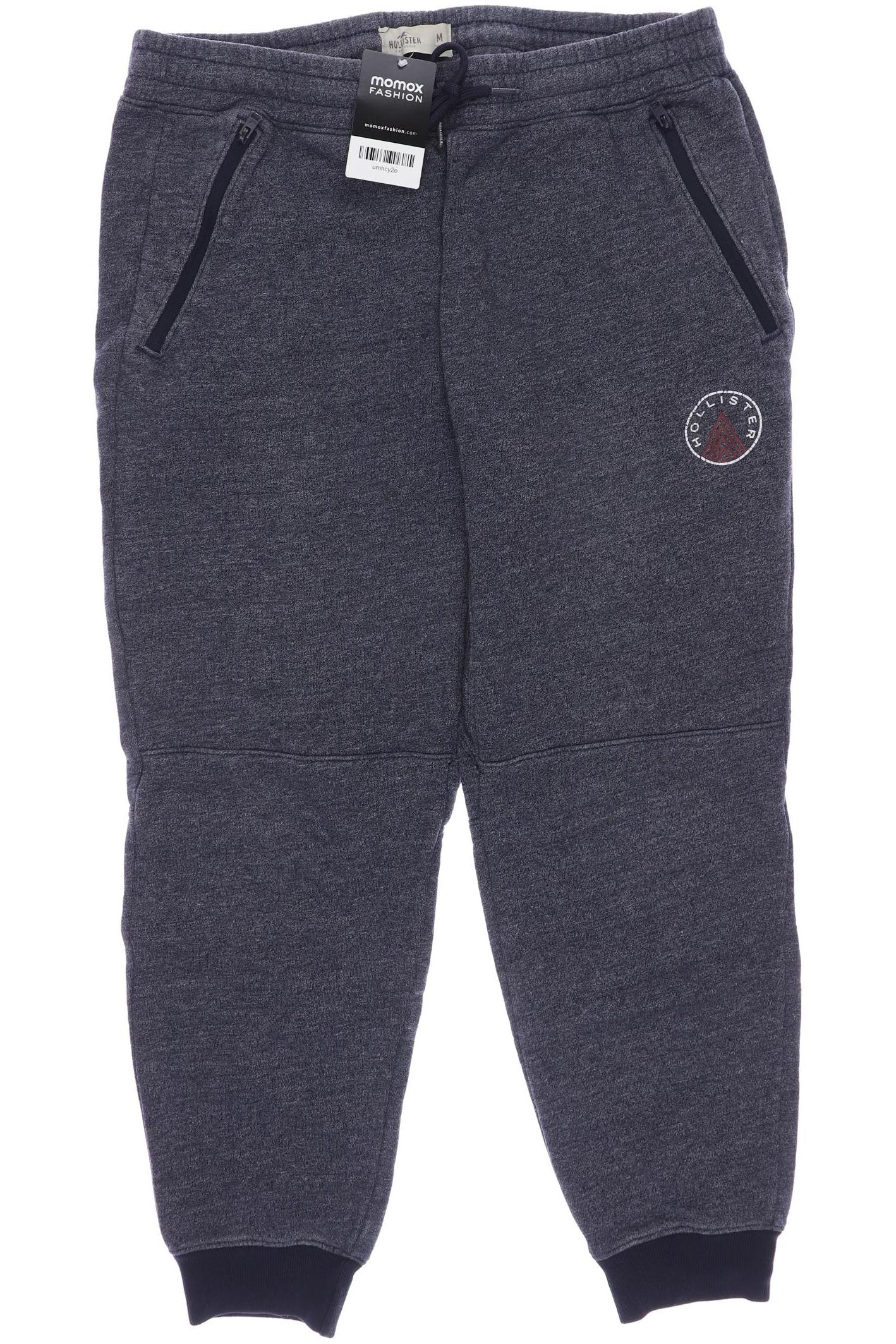 

Hollister Herren Stoffhose, marineblau
