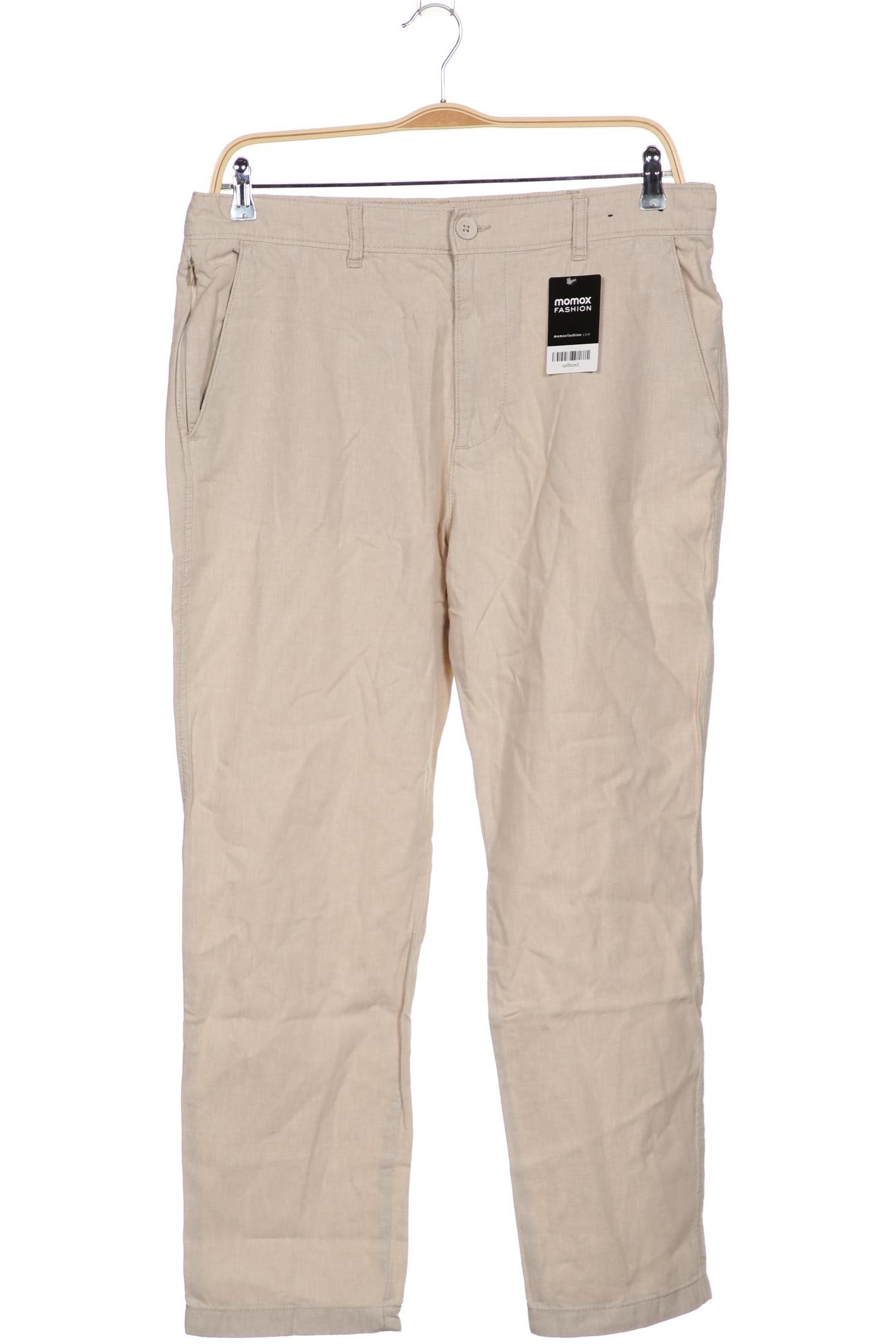 

Hollister Herren Stoffhose, beige