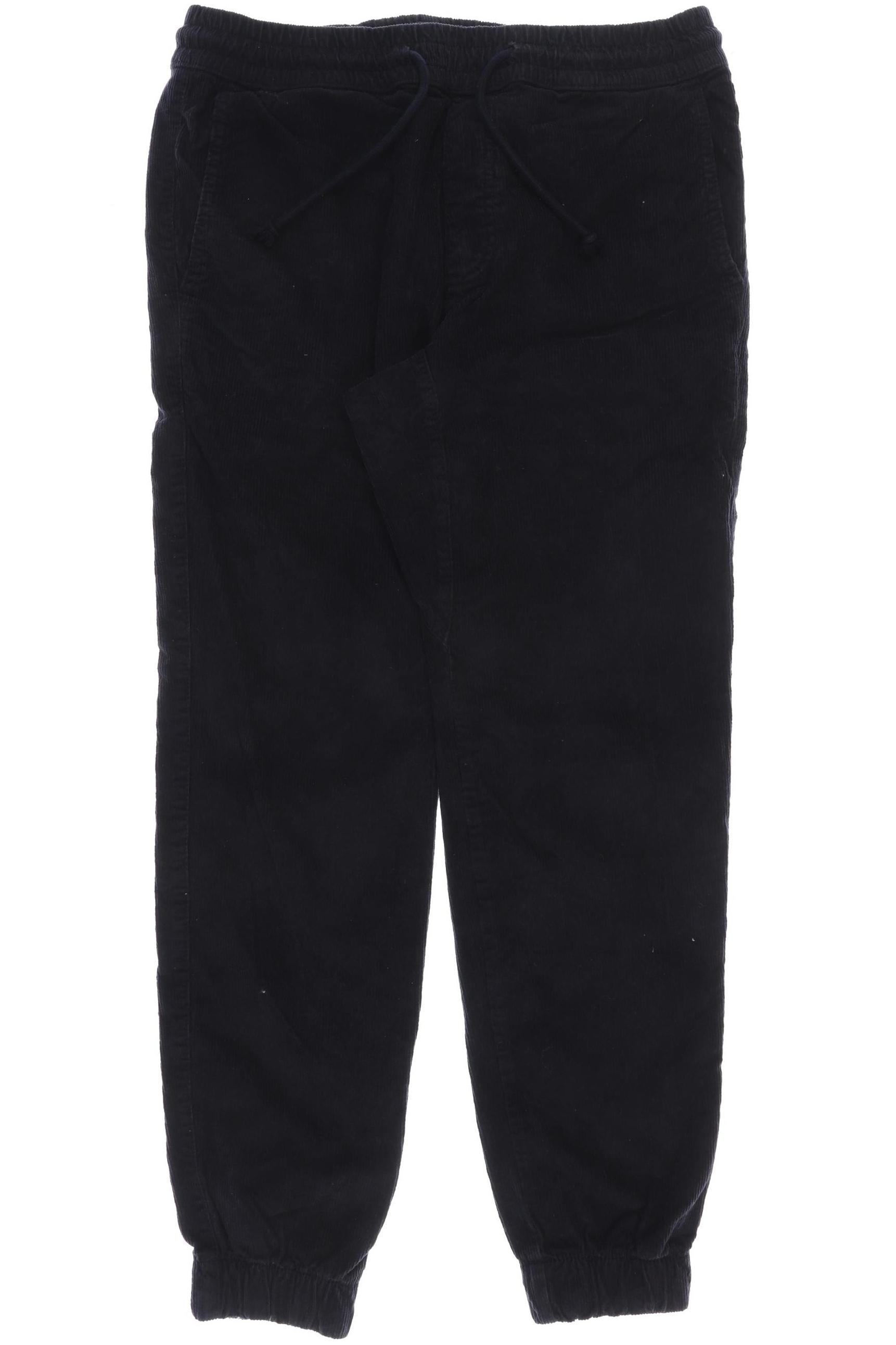 

Hollister Herren Stoffhose, marineblau, Gr. 0