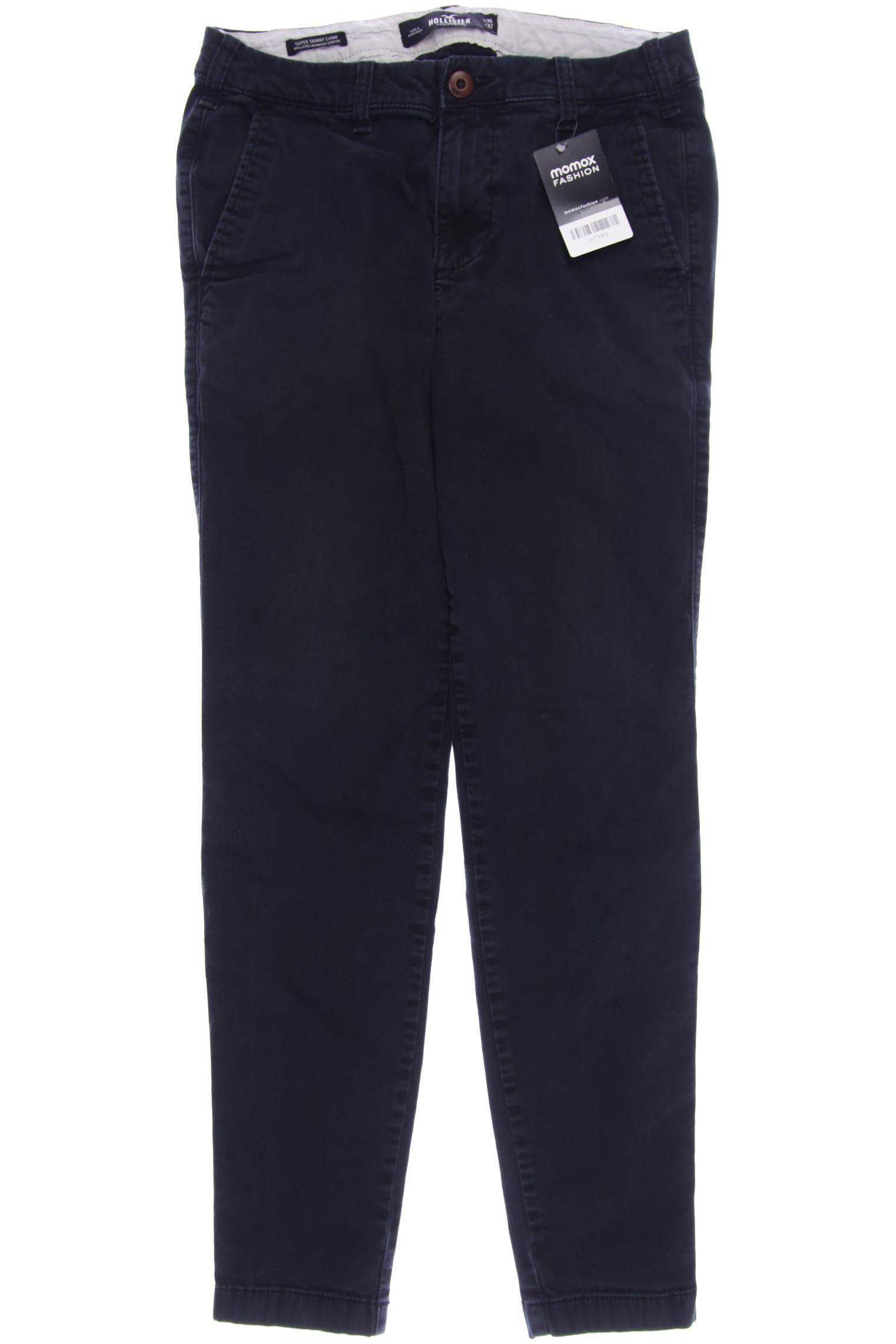 

Hollister Herren Stoffhose, grau