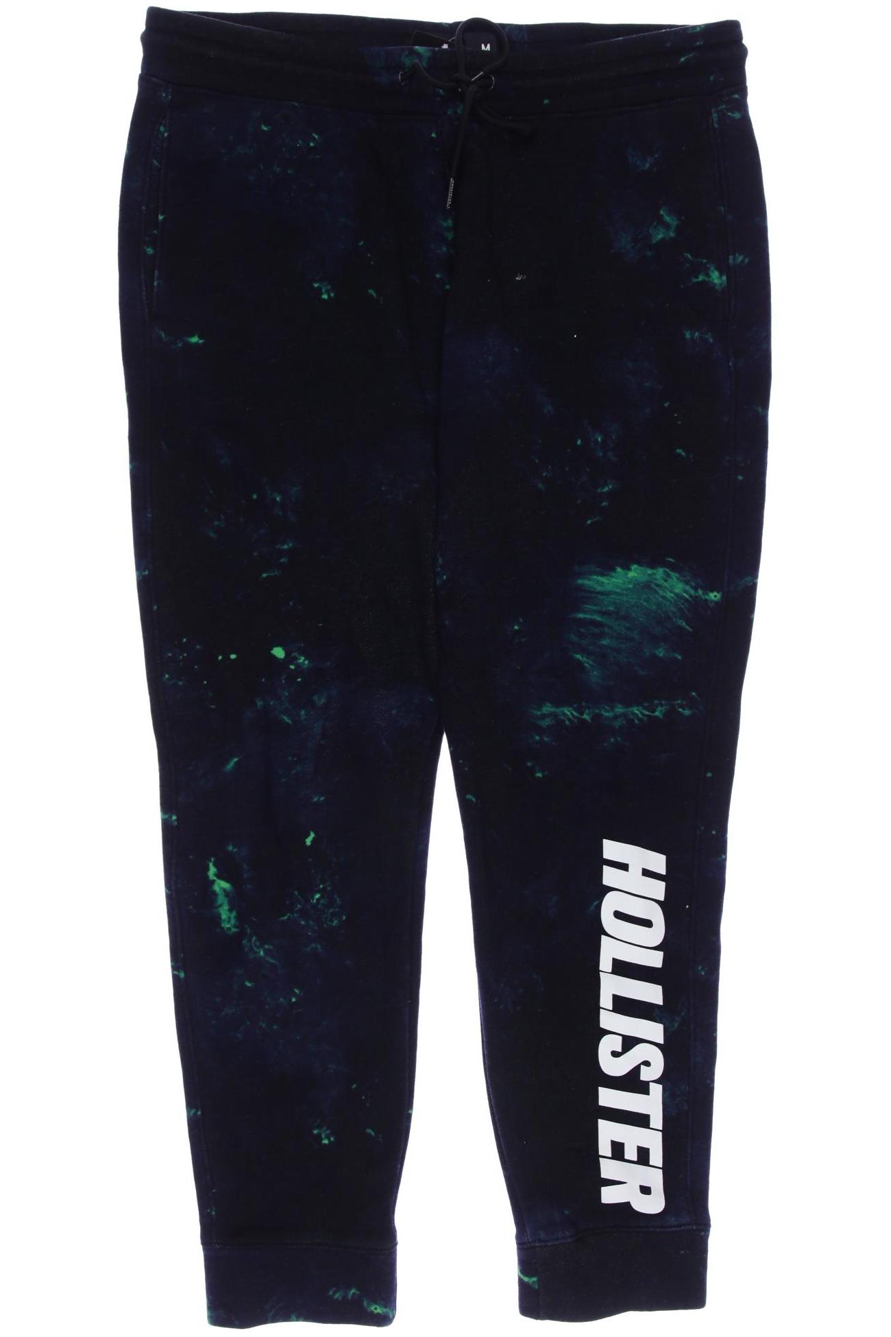 

Hollister Herren Stoffhose, schwarz, Gr. 0