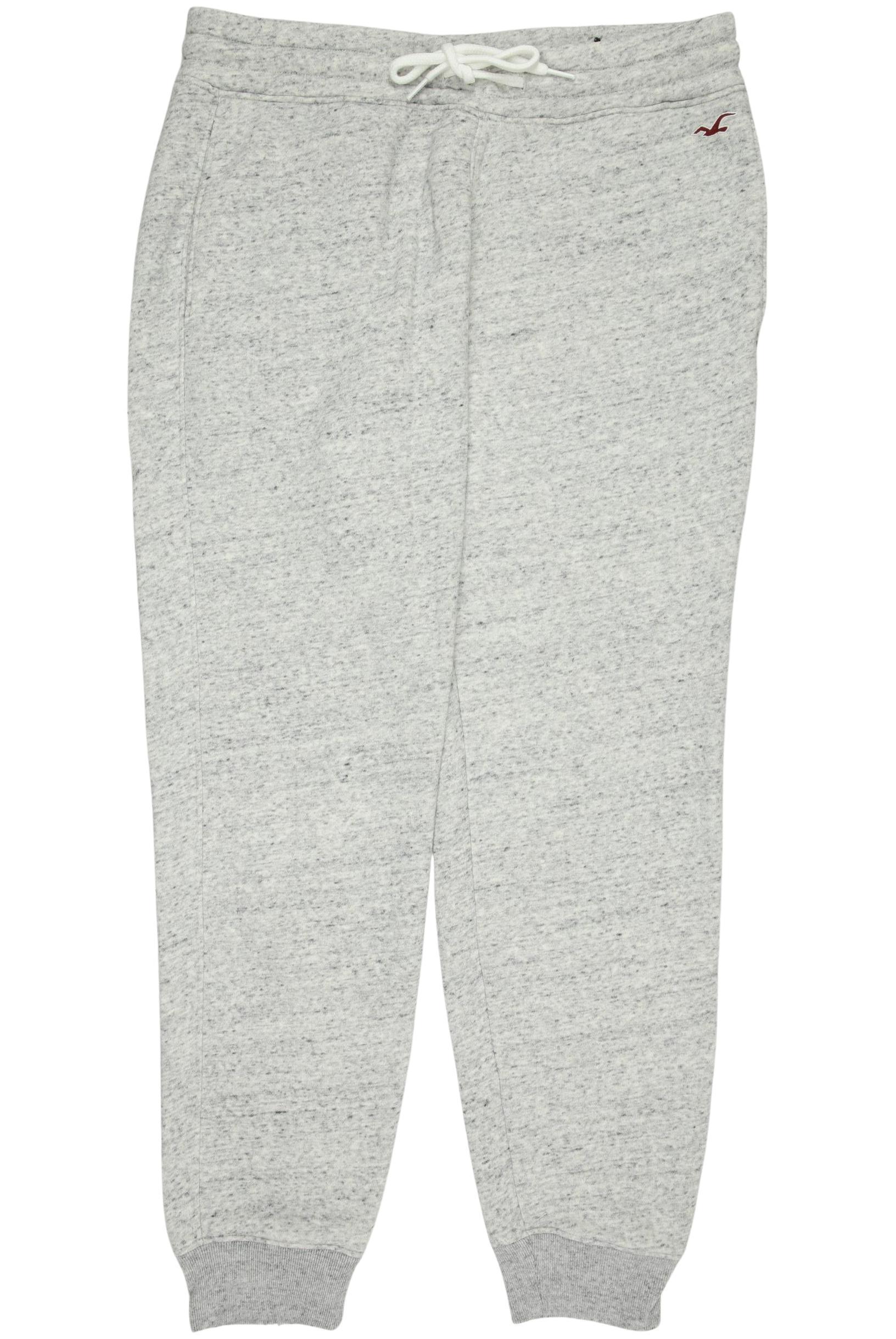 

Hollister Herren Stoffhose, grau, Gr. 0