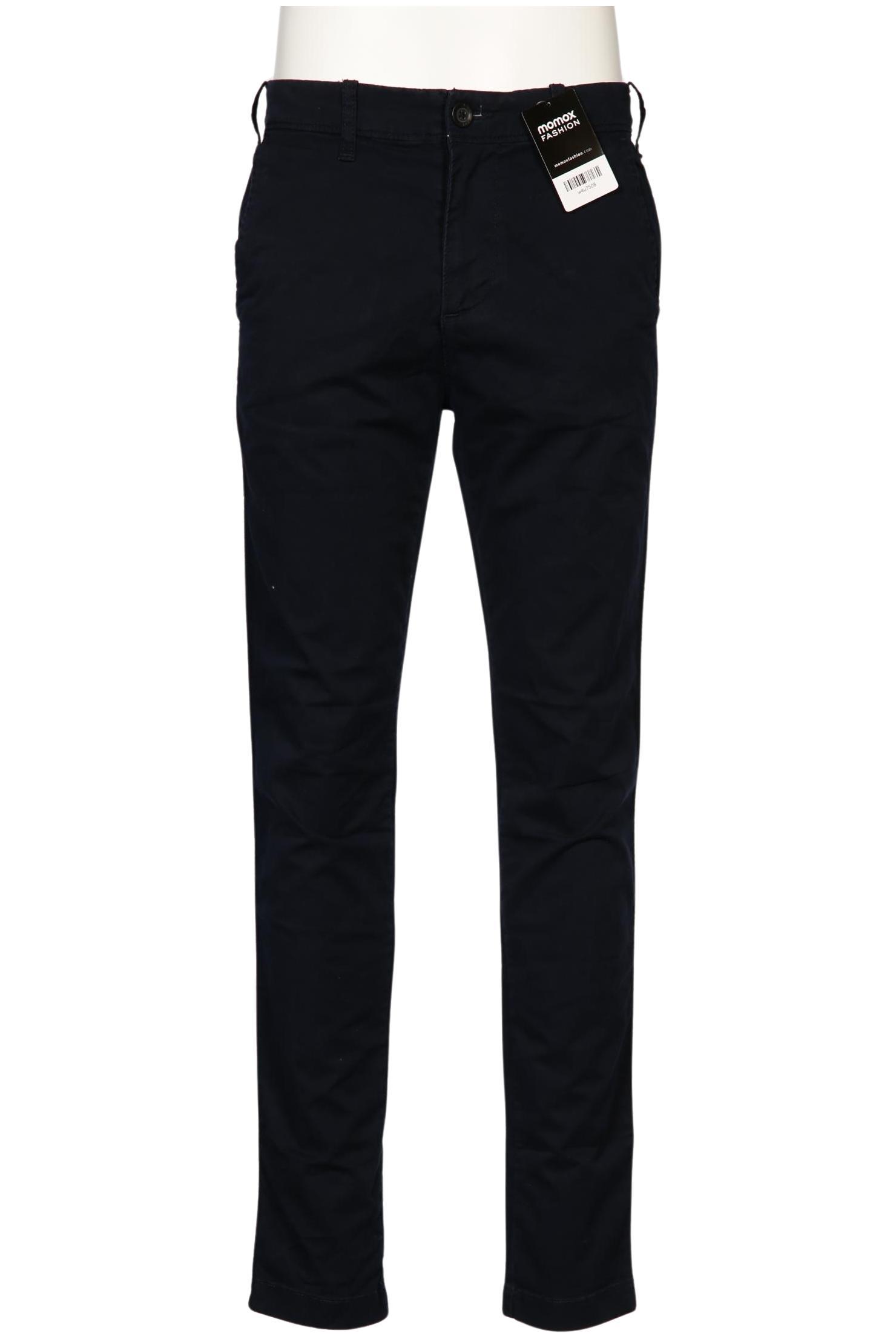 

Hollister Herren Stoffhose, marineblau, Gr. 29