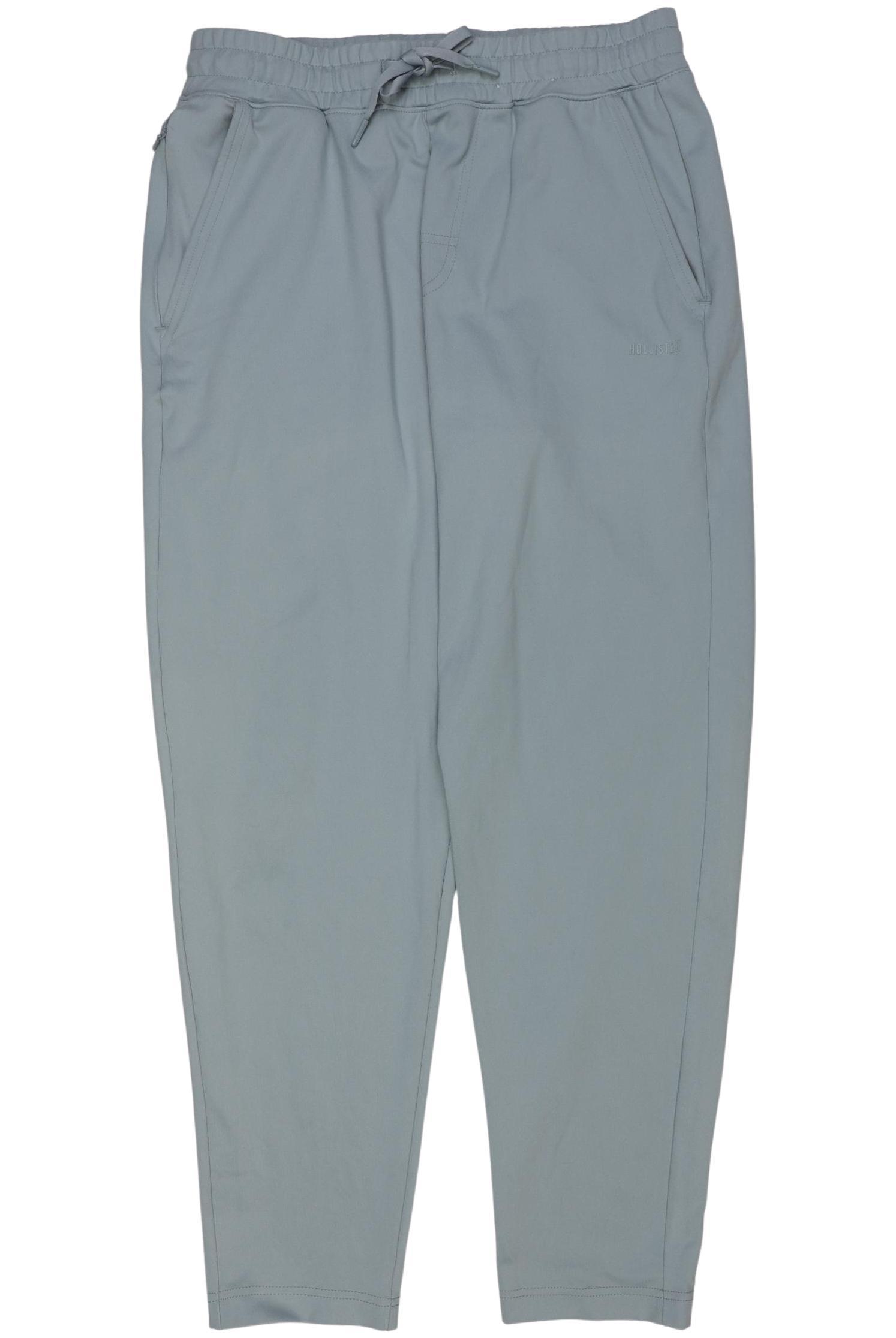 Thumbnail - Hollister Herren Stoffhose, hellblau, Gr. 0