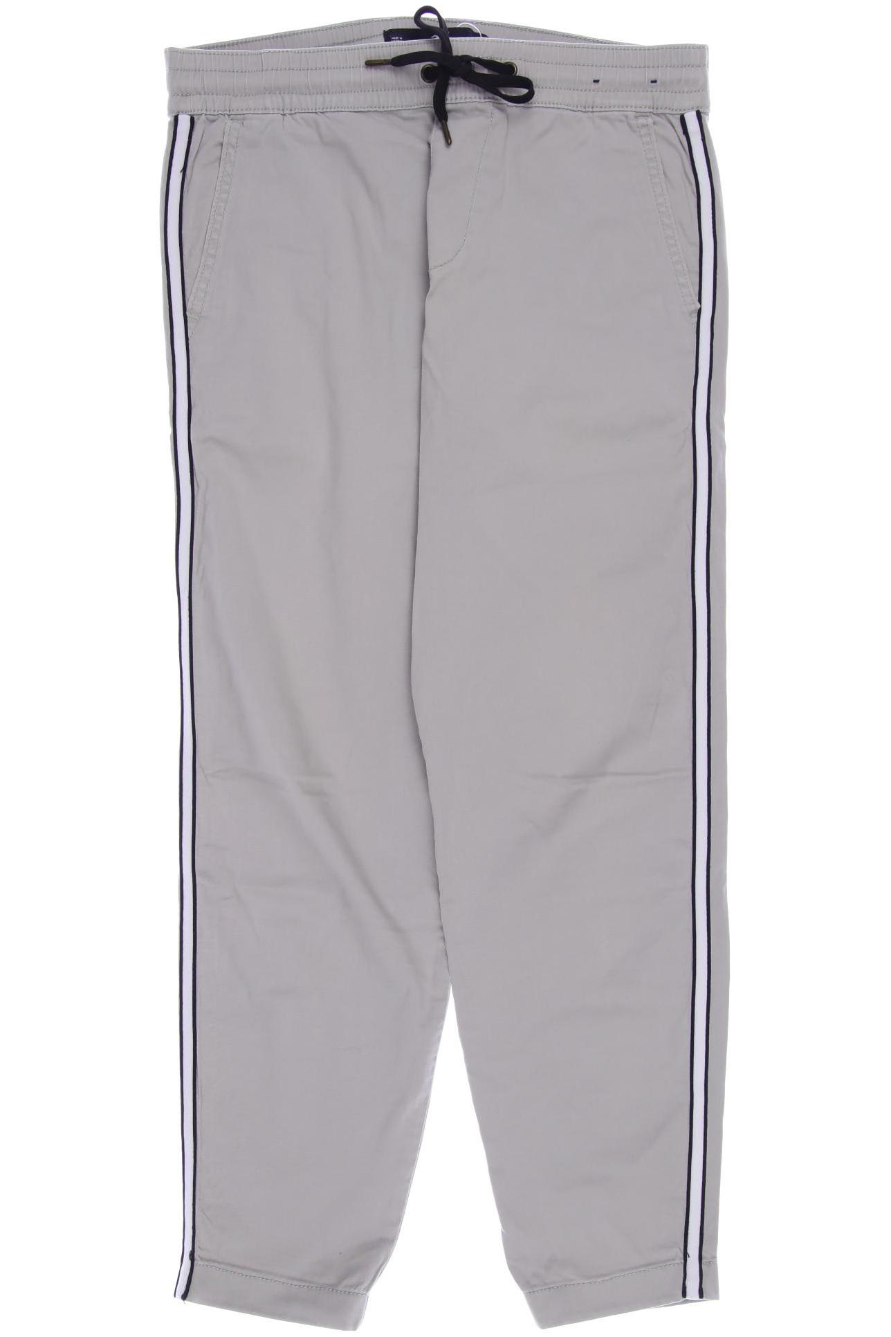 

Hollister Herren Stoffhose, grau