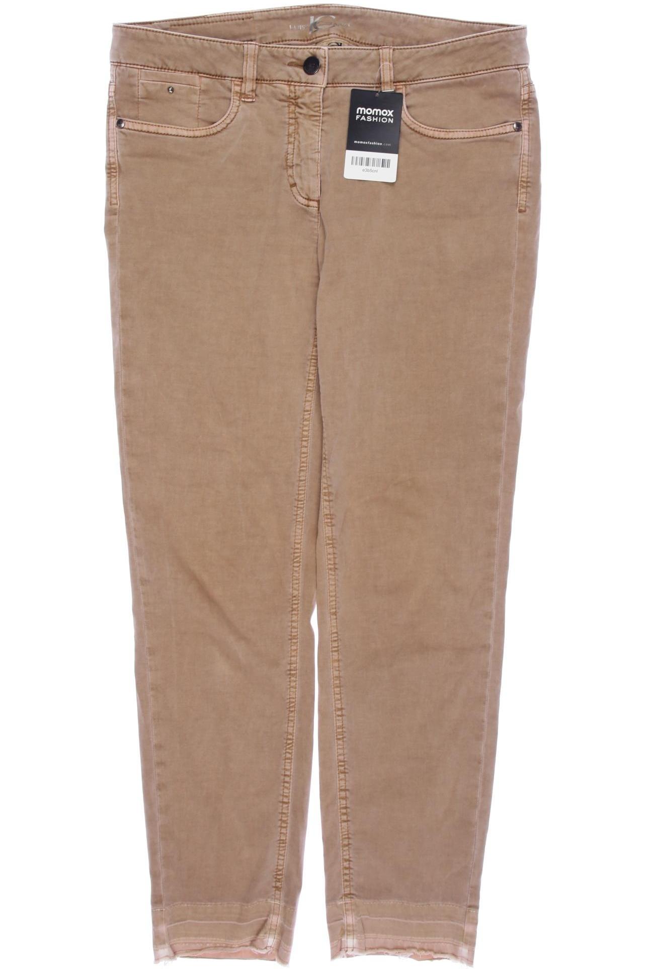 

Hollister Herren Stoffhose, beige, Gr. 0