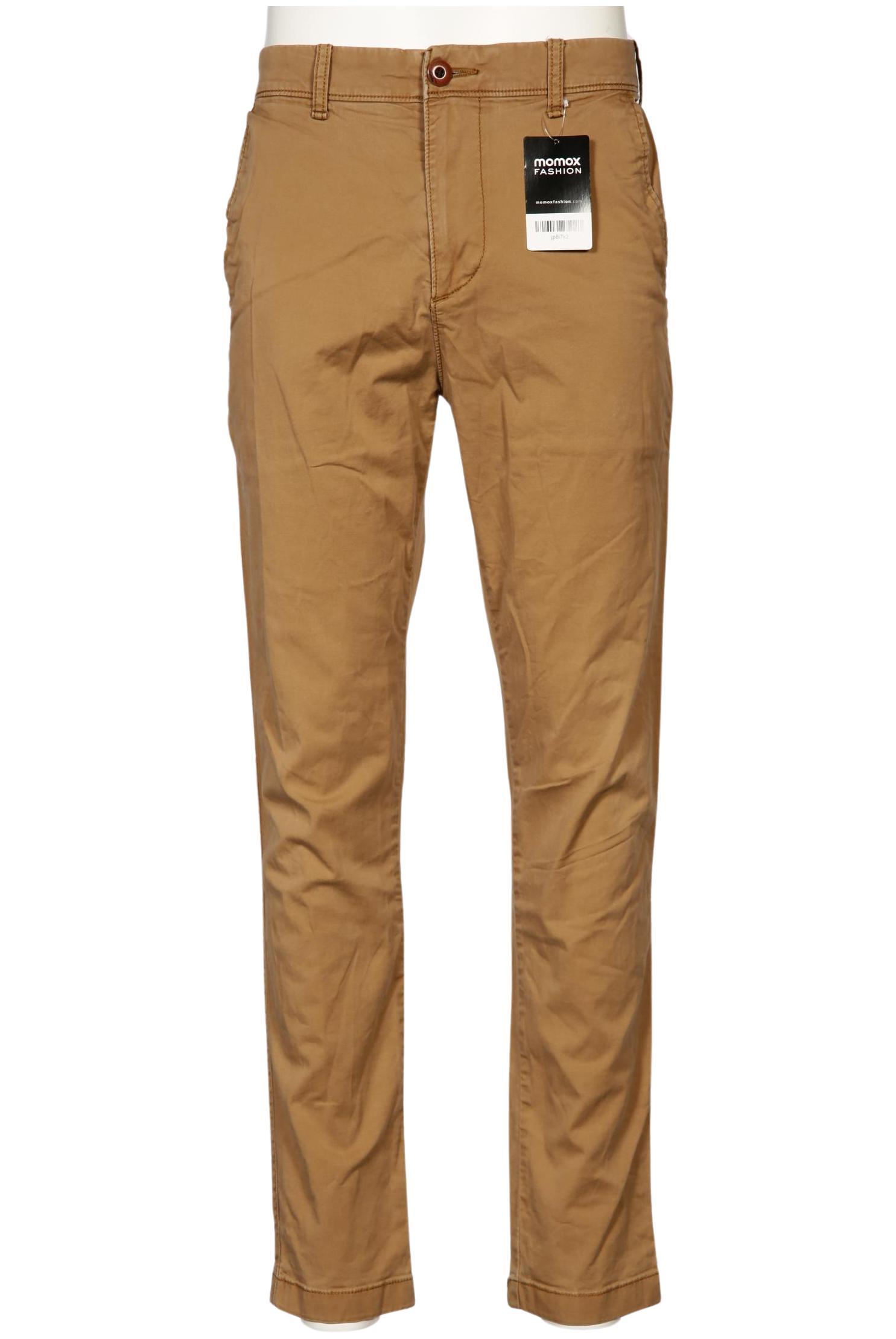 Thumbnail - Hollister Herren Stoffhose, braun, Gr. 32