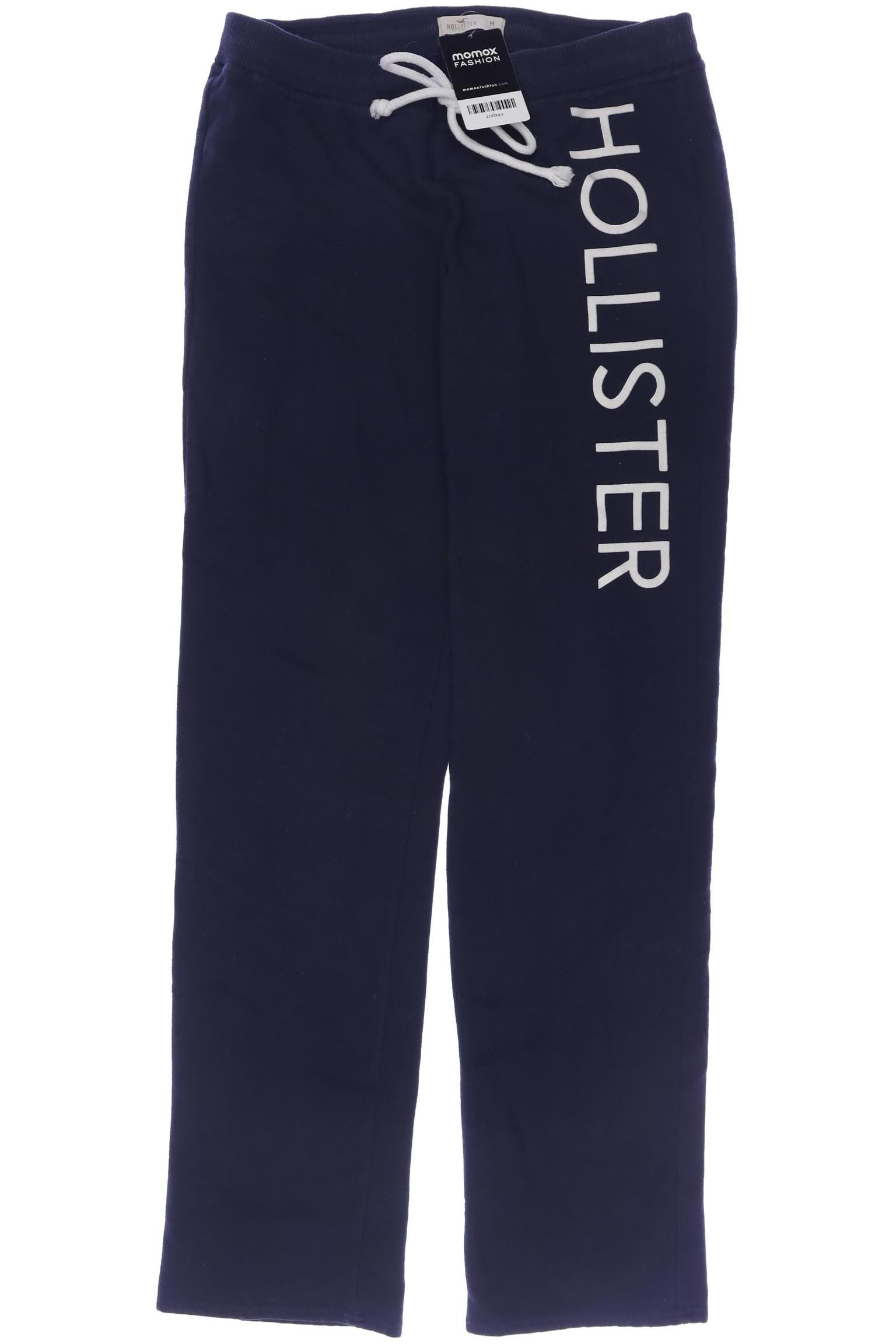 

Hollister Herren Stoffhose, marineblau, Gr. 0