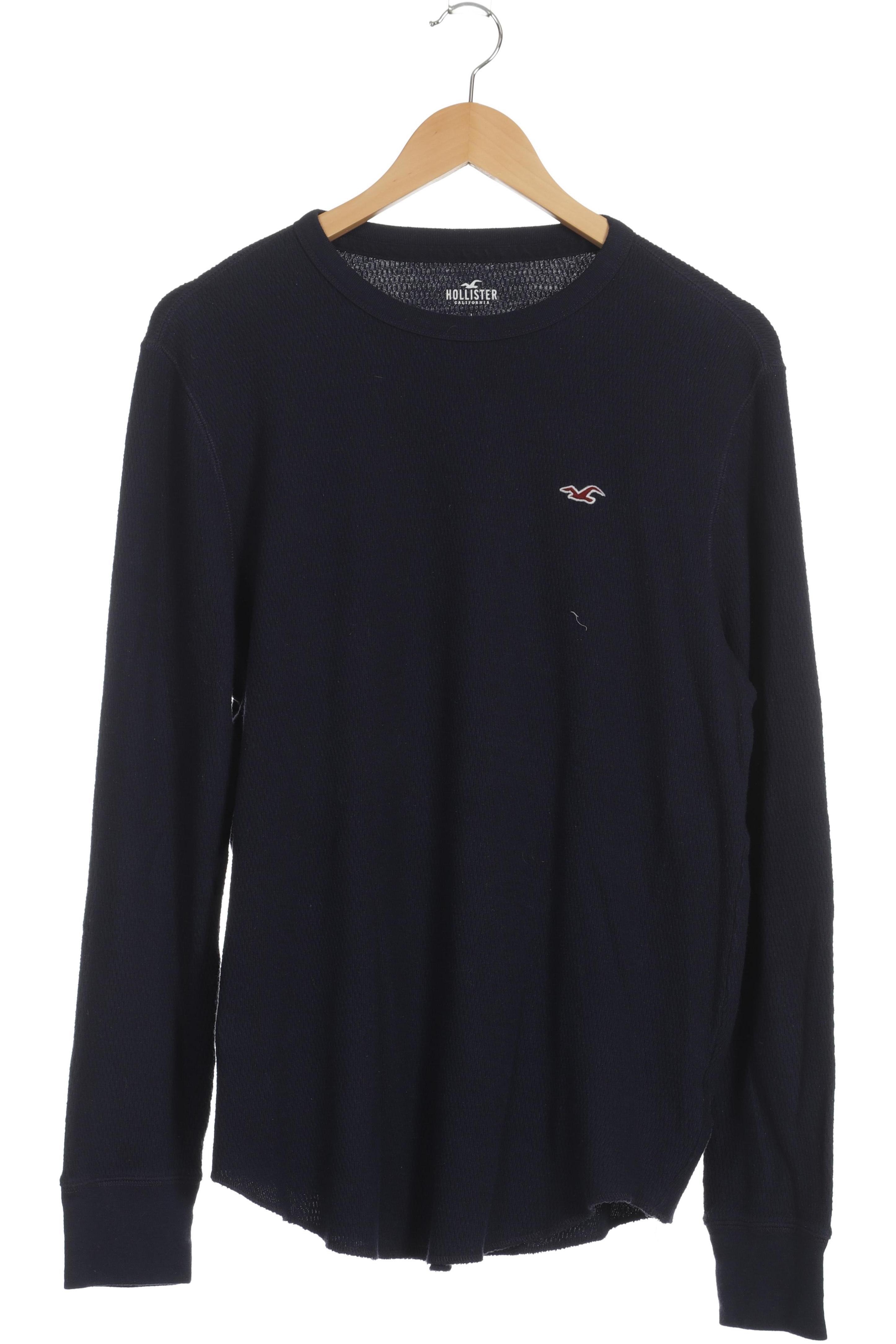 Thumbnail - Hollister Herren Sweatshirt, blau, Gr.