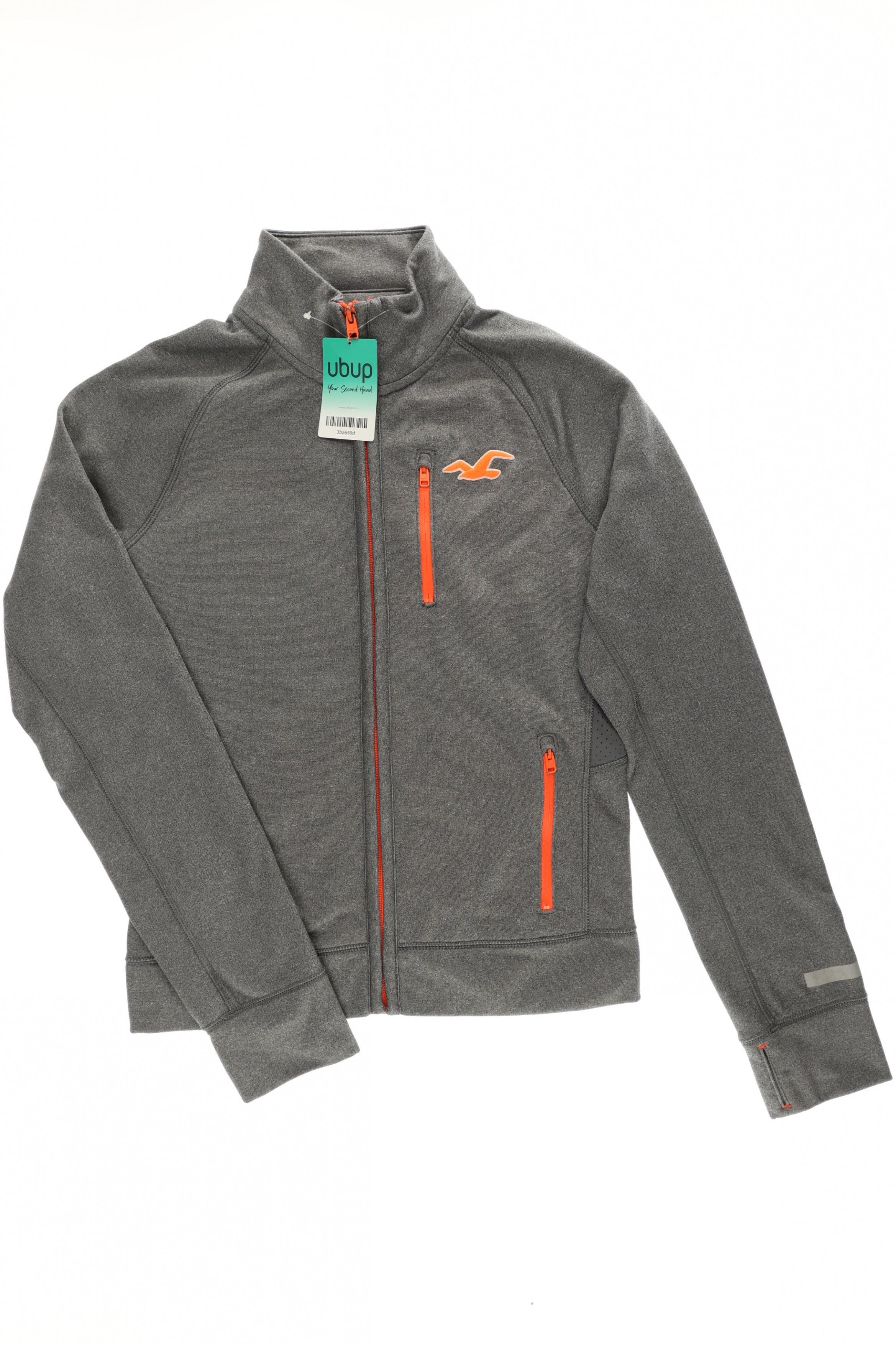 

Hollister Herren Sweatshirt, grau, Gr.