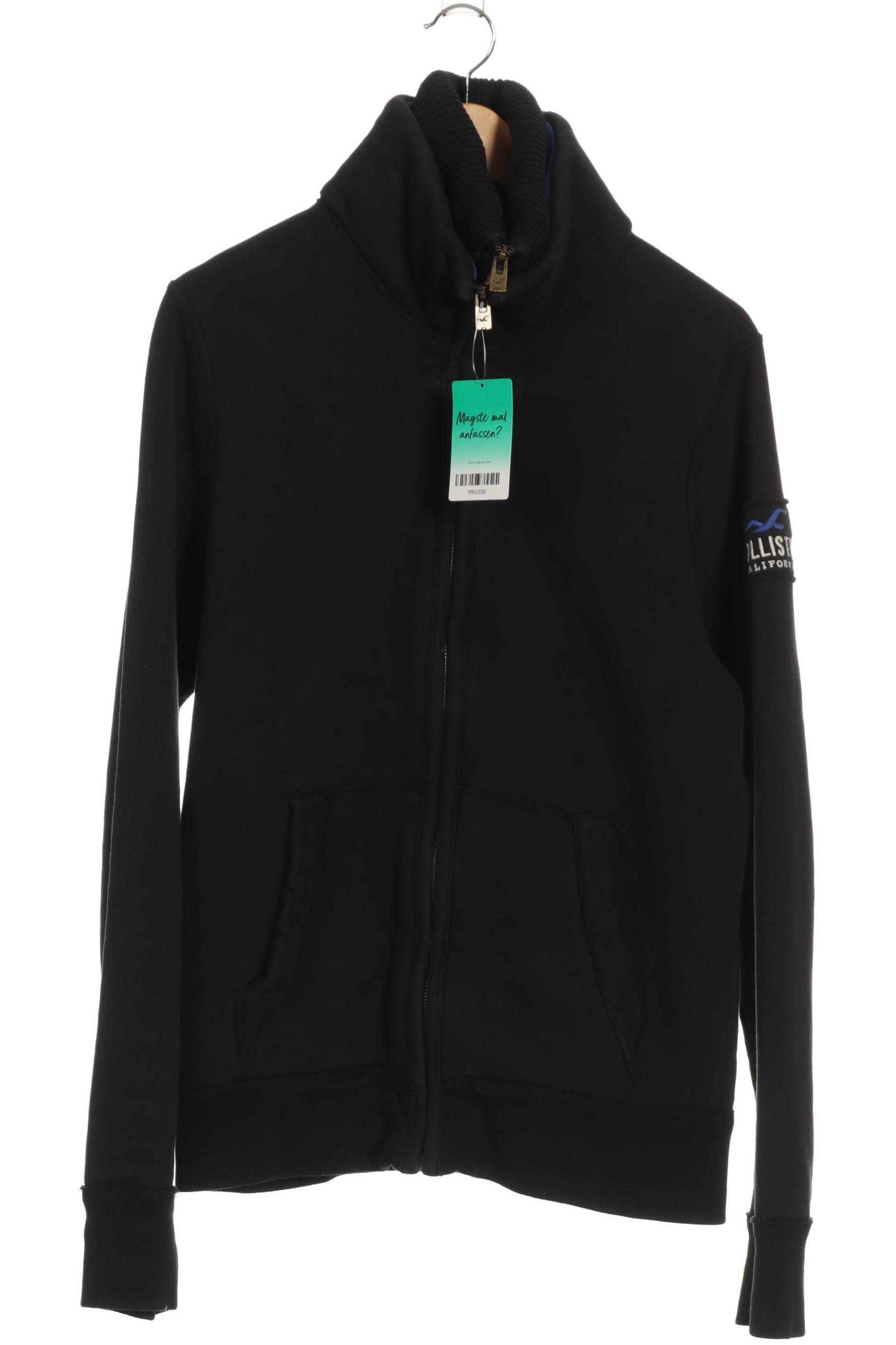 

Hollister Herren Sweatshirt, blau, Gr.