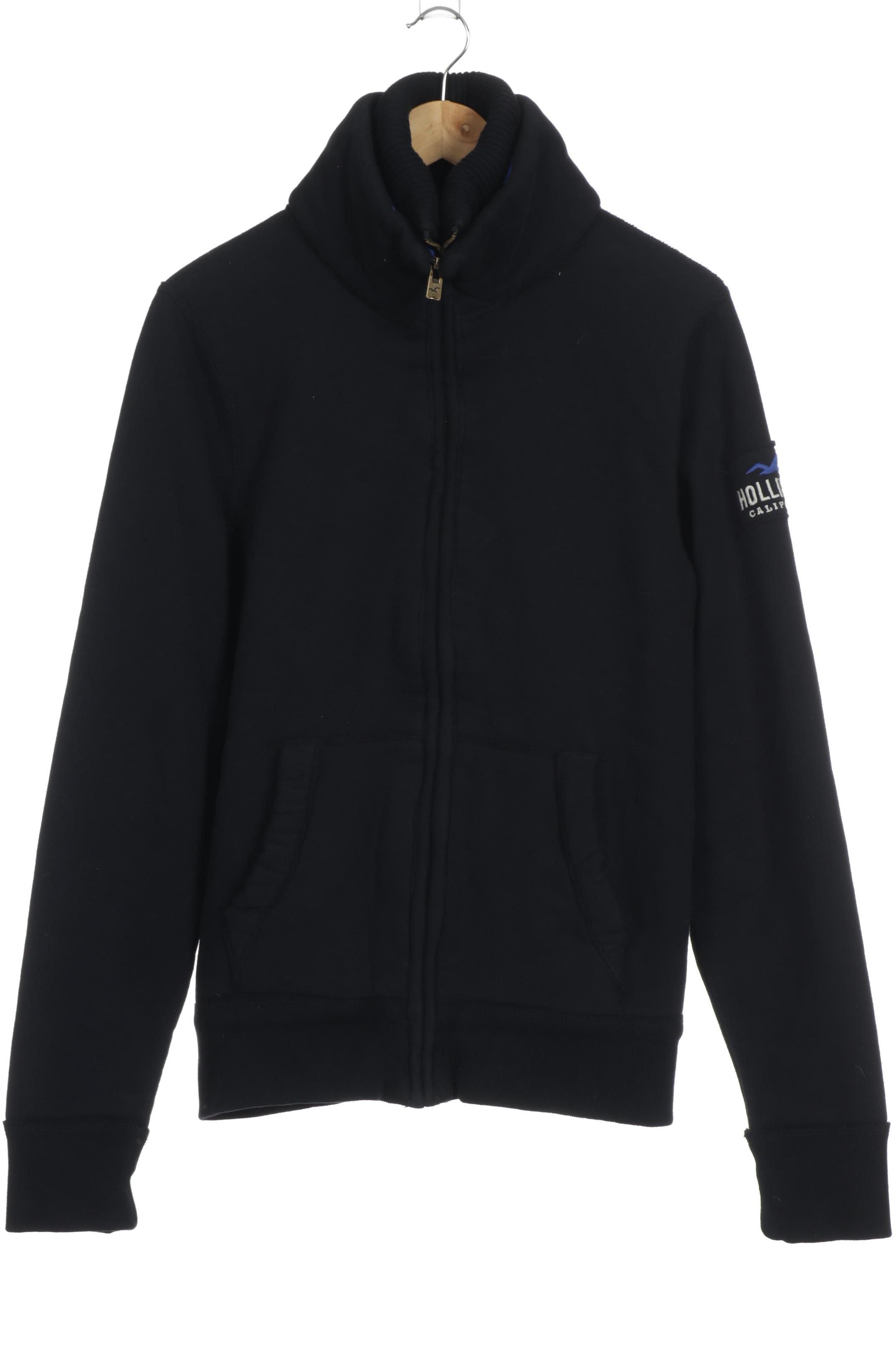 

Hollister Herren Sweatshirt, schwarz, Gr.