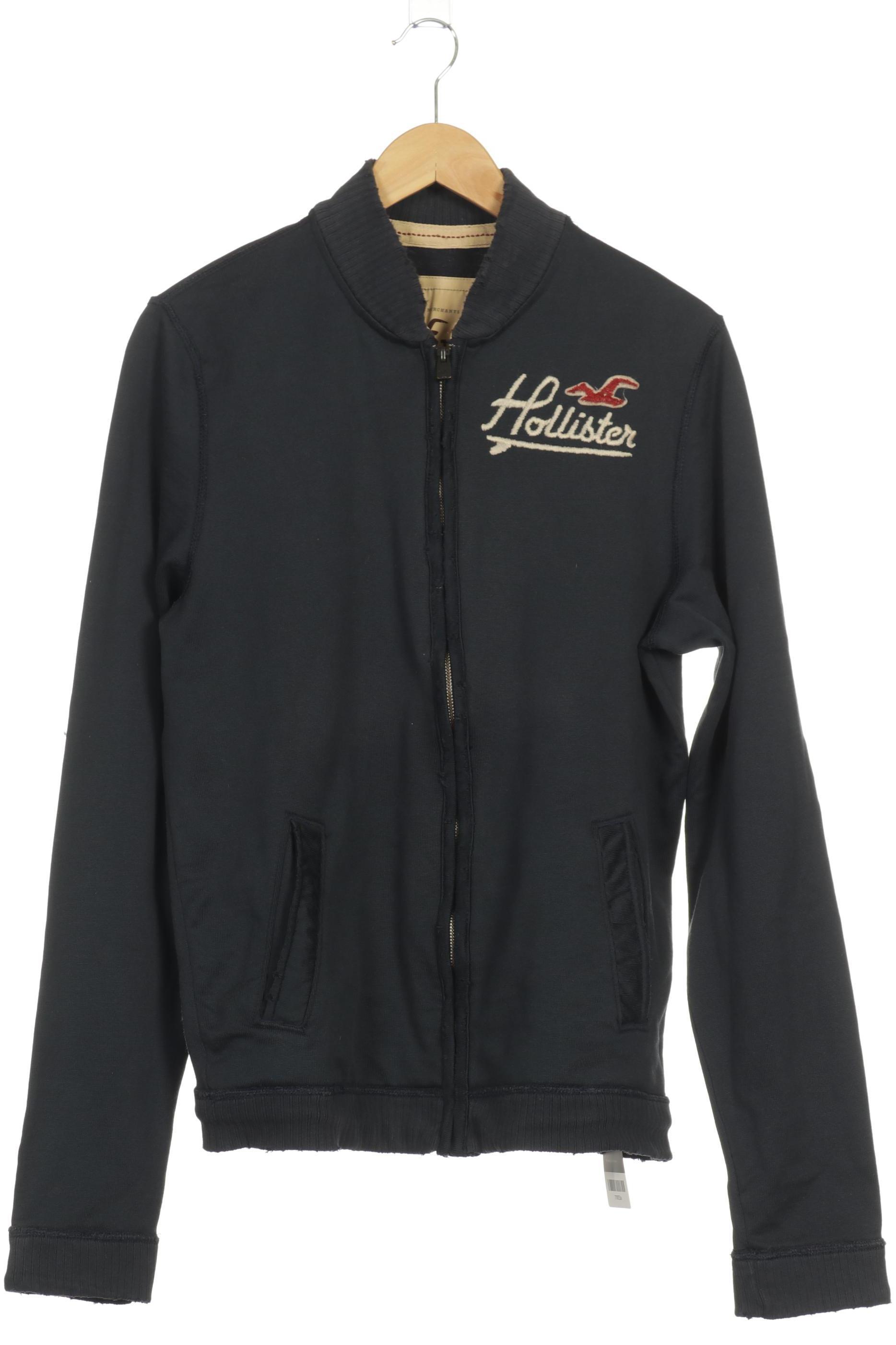 

Hollister Herren Sweatshirt, blau, Gr.