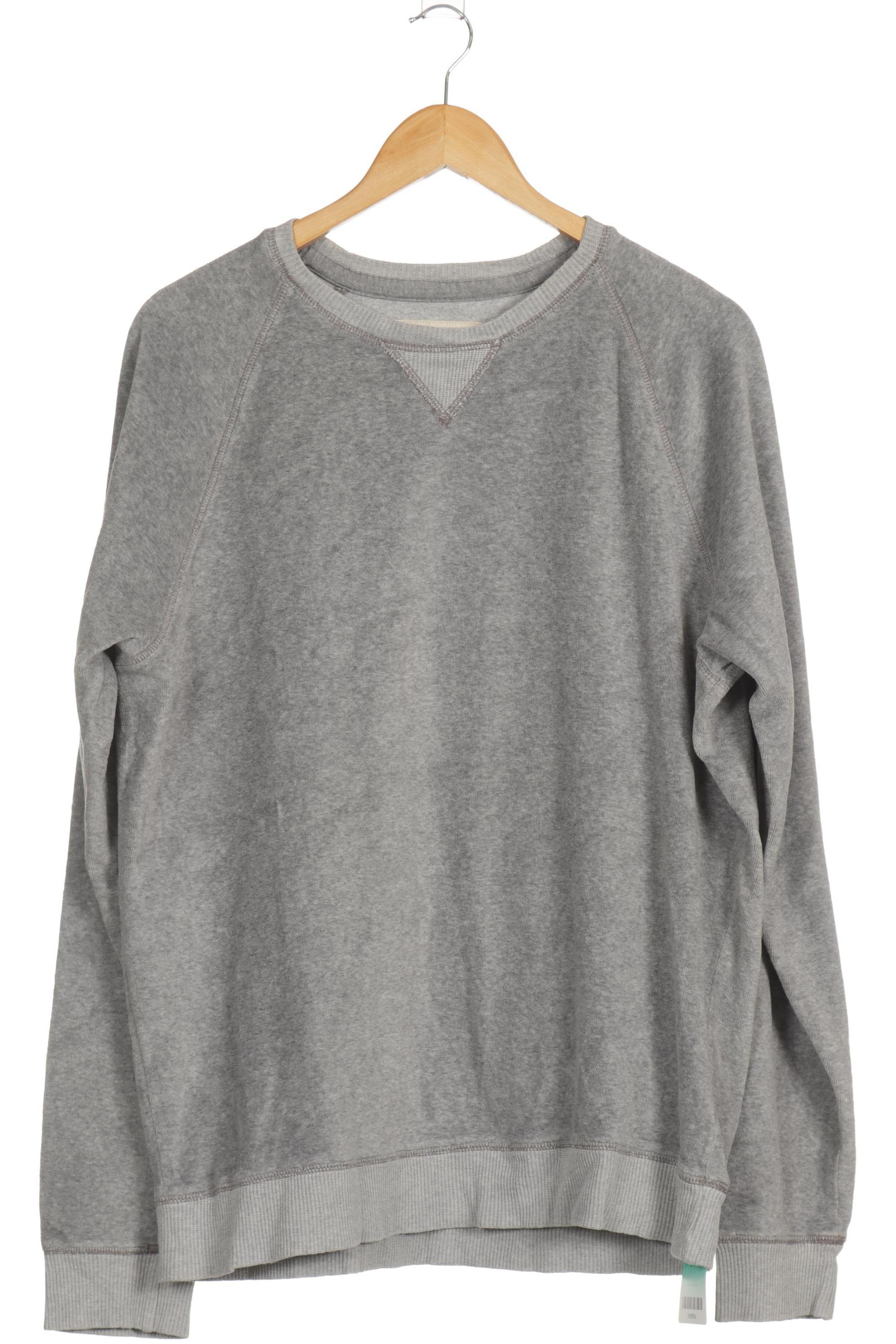 

Hollister Herren Sweatshirt, grau, Gr.