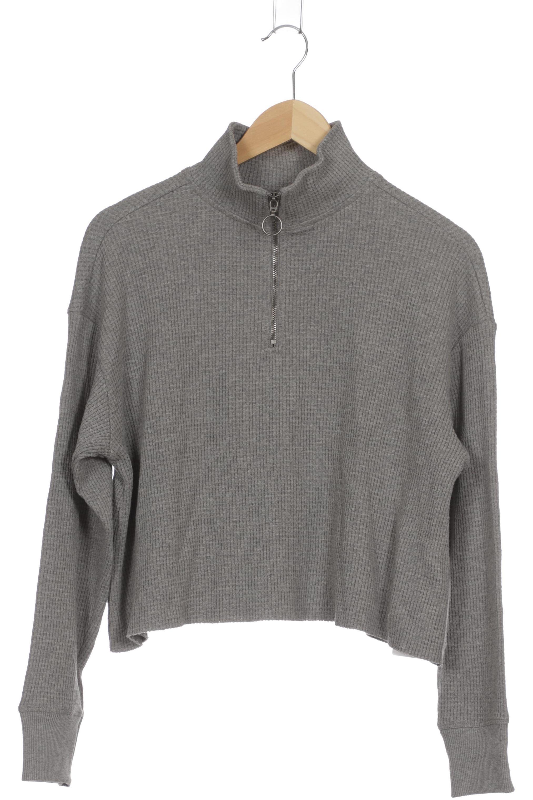 

Hollister Damen Sweatshirt, grau, Gr.