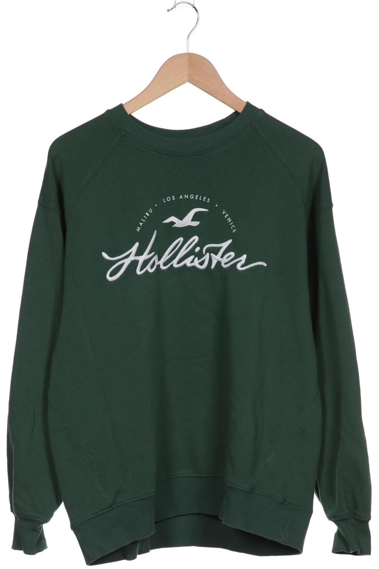 

Hollister Herren Sweatshirt, grün