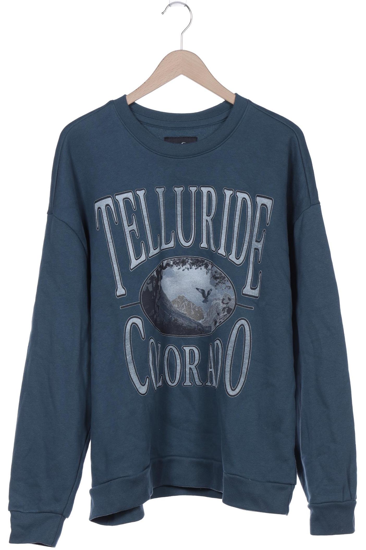 

Hollister Herren Sweatshirt, türkis, Gr. 56